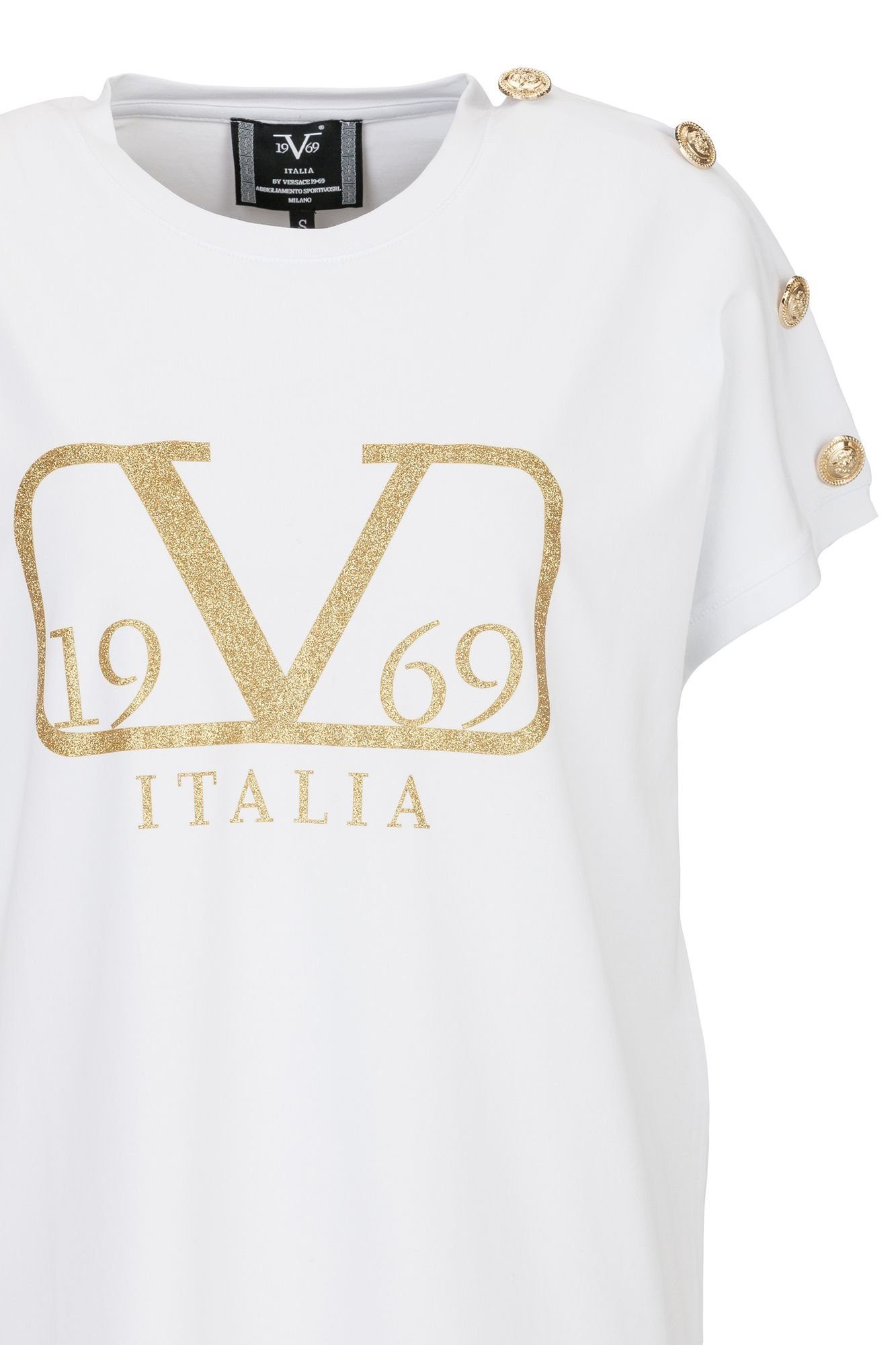 19V69 Italia by Versace Dana T-Shirt