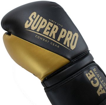 Super Pro Boxhandschuhe Ace