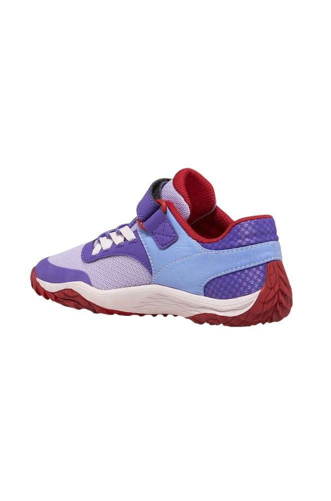 Merrell Trail Glove 7 A/C purple/chili Mädchen Laufschuh