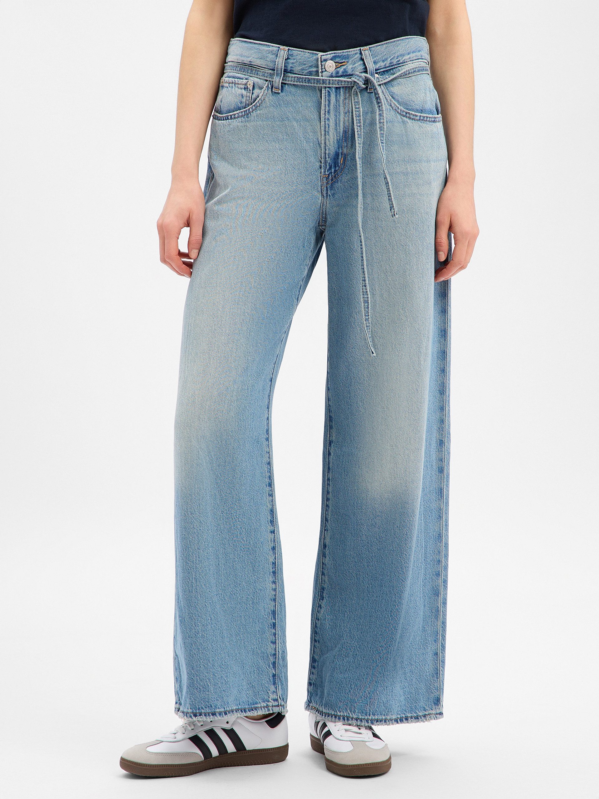 Levi's® Stoffhose XL Straight