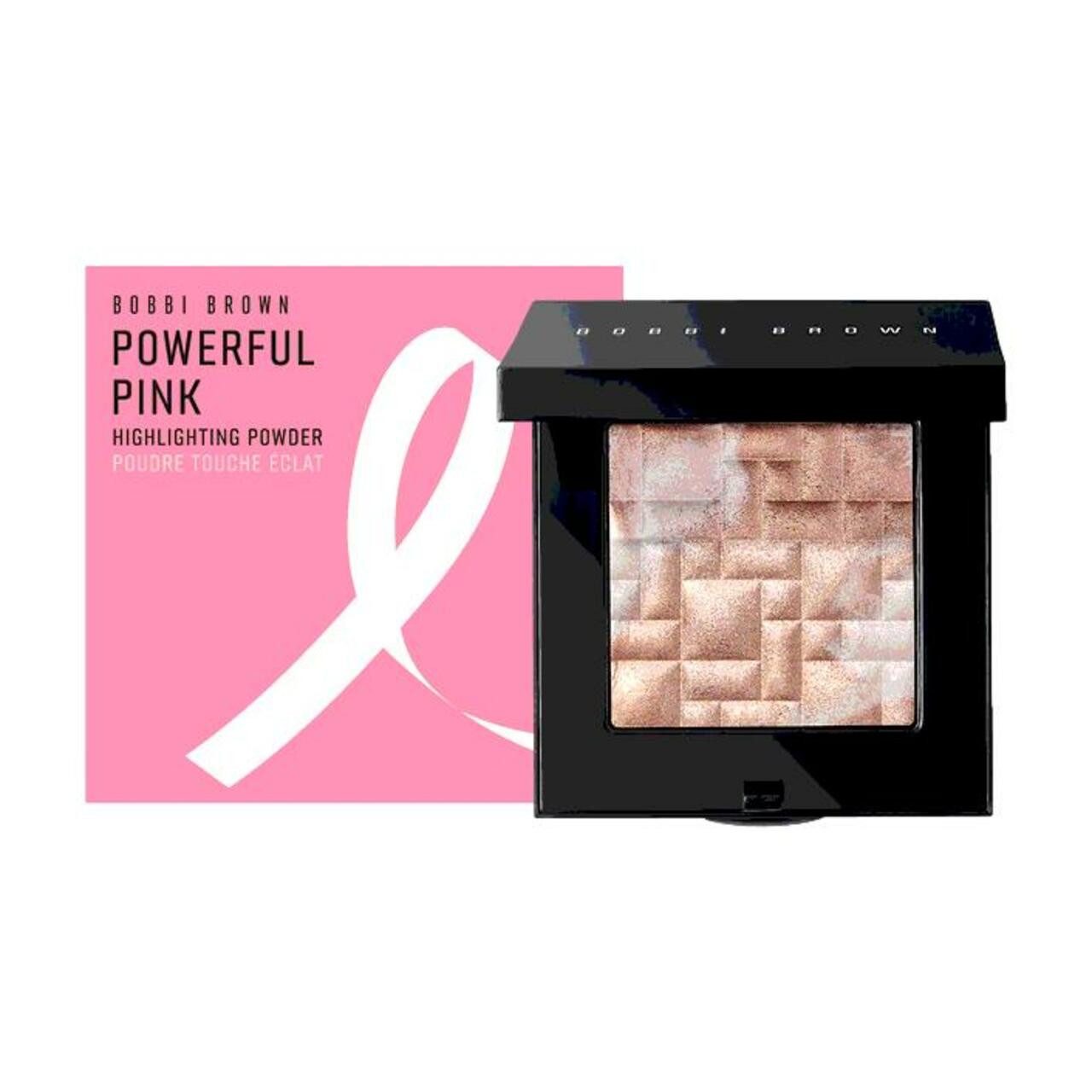 Bobbi Brown Highlighter Powerful Pink Highlighting Powder