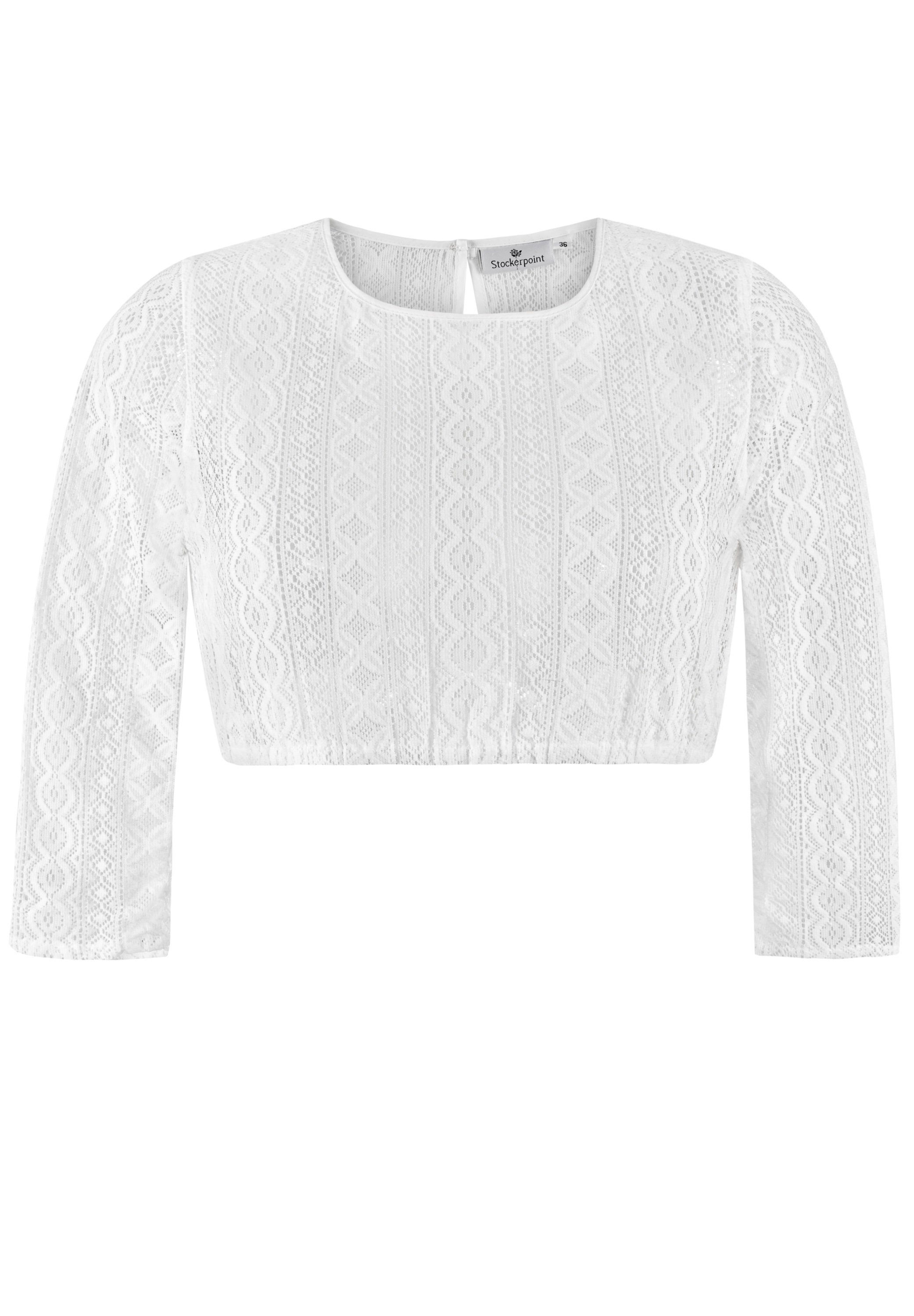 Stockerpoint Dirndlbluse Viara günstig online kaufen