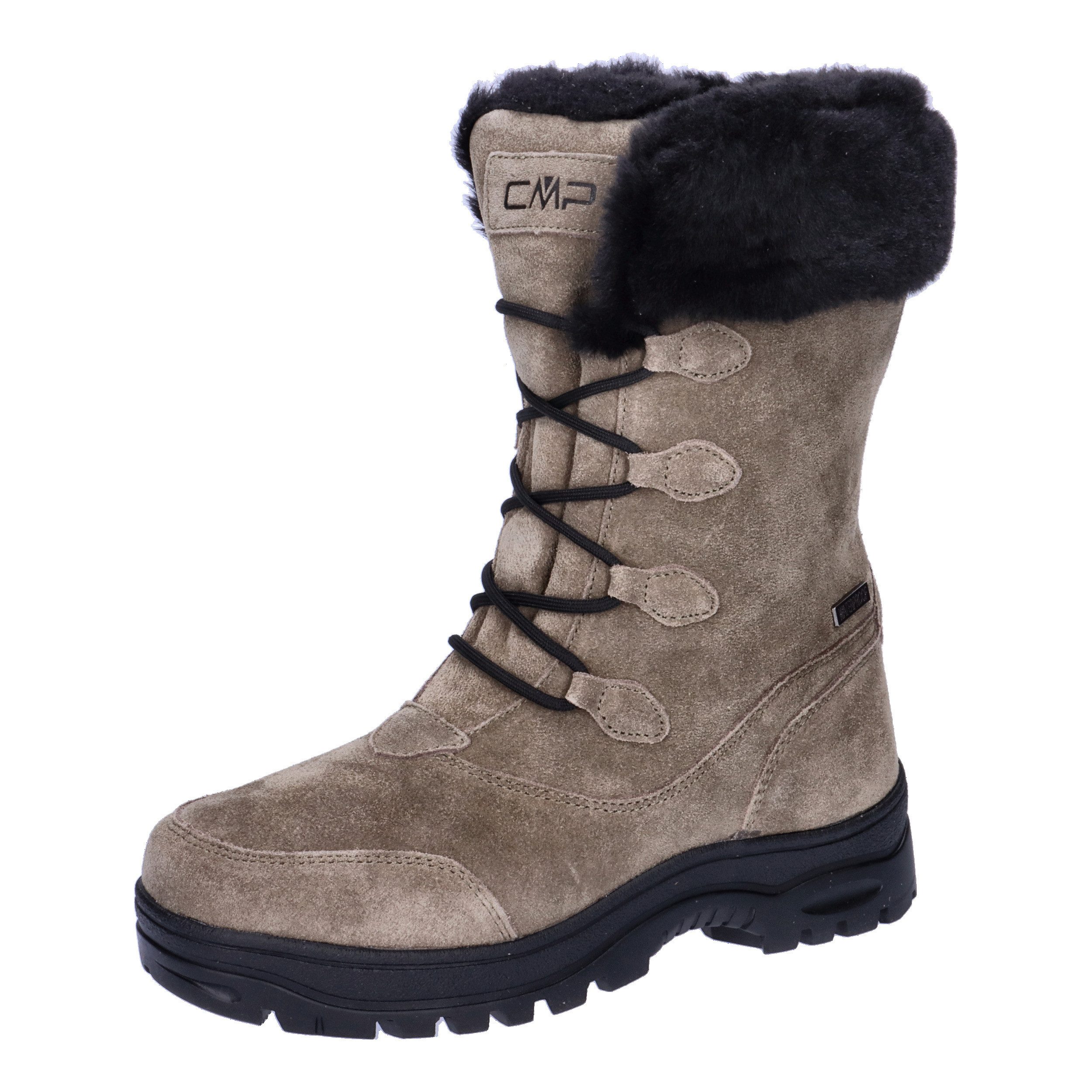CMP CMP Damen Winterstiefel Ayalik Wmn Snow Boots WP 3Q76486 Winterstiefel