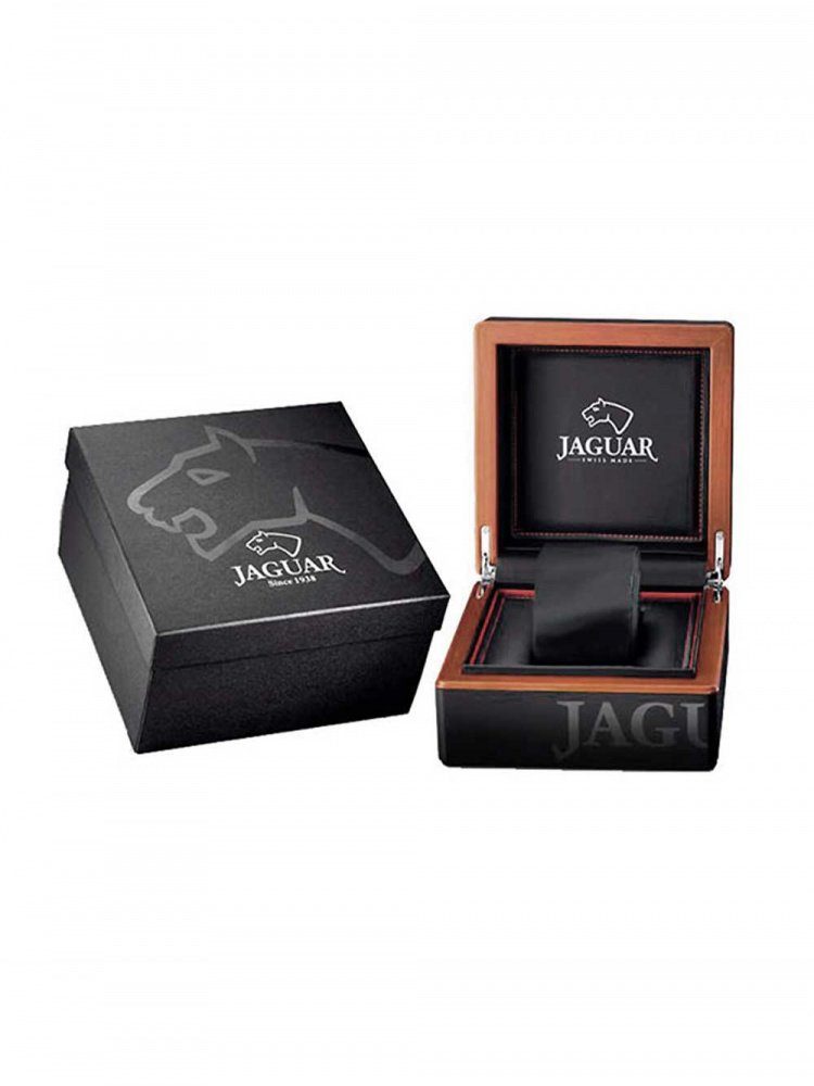 Herren Uhren Jaguar Quarzuhr Jaguar J963/4 Acamar Chronograph 42mm 10ATM