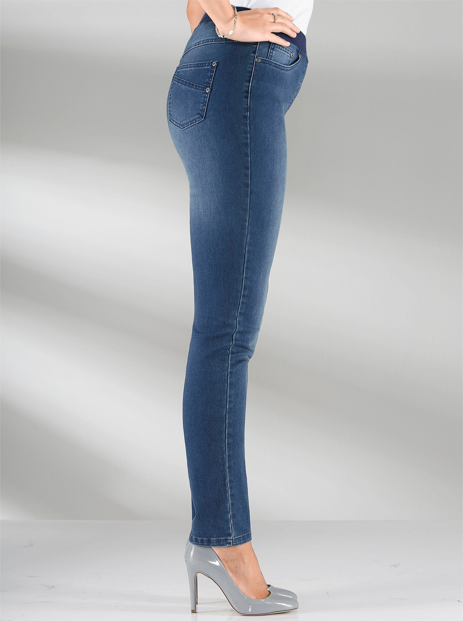 Witt Bequeme Jeans Jeans komfortabel