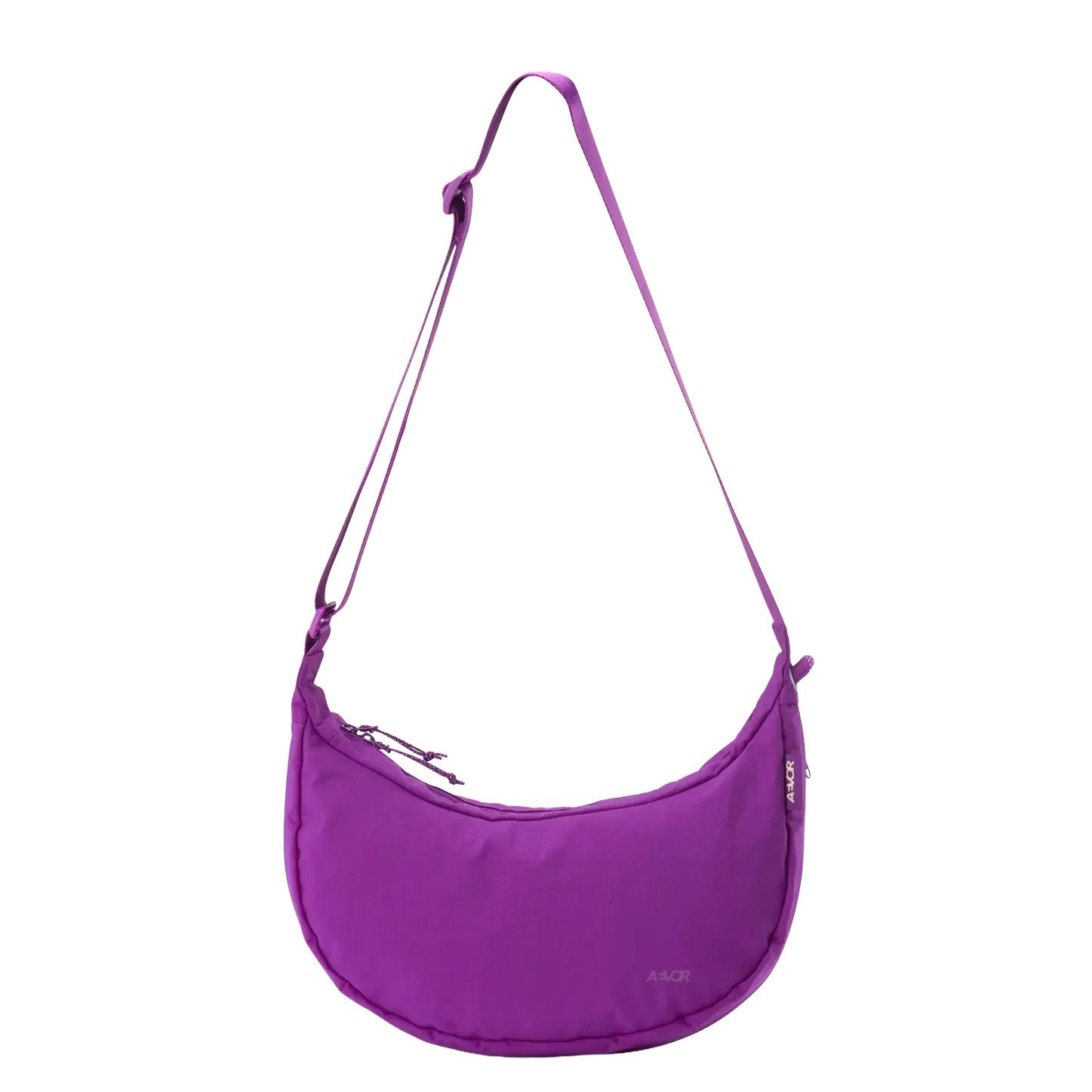 AEVOR Umhängetasche Sling Bag, erweiterbar - mit 3-Punkt-Befestigung