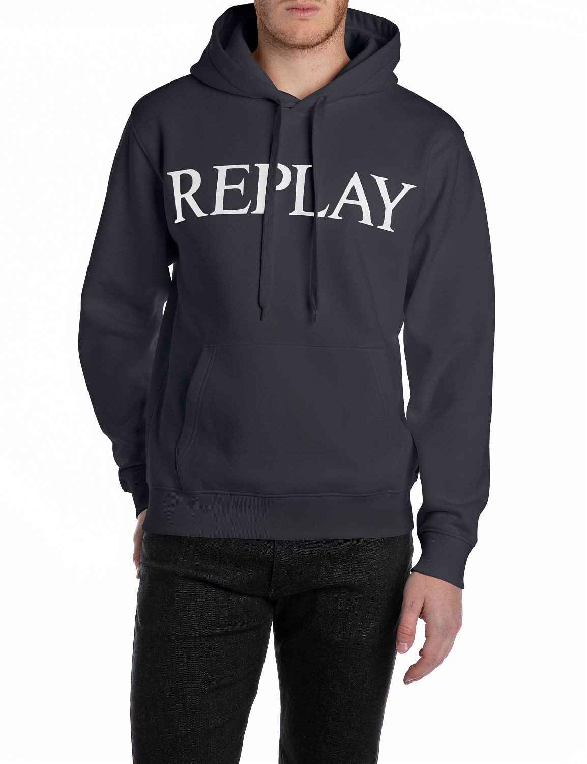 Replay  Sweatshirt SWEATSHIRT günstig online kaufen