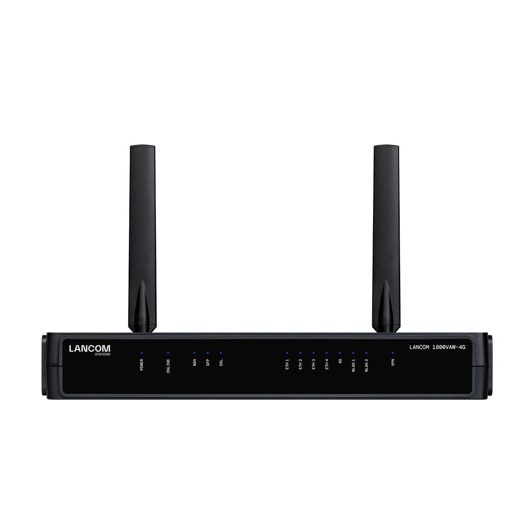 1800VAW-4G (EU) SD-WAN Gateway WLAN-Router