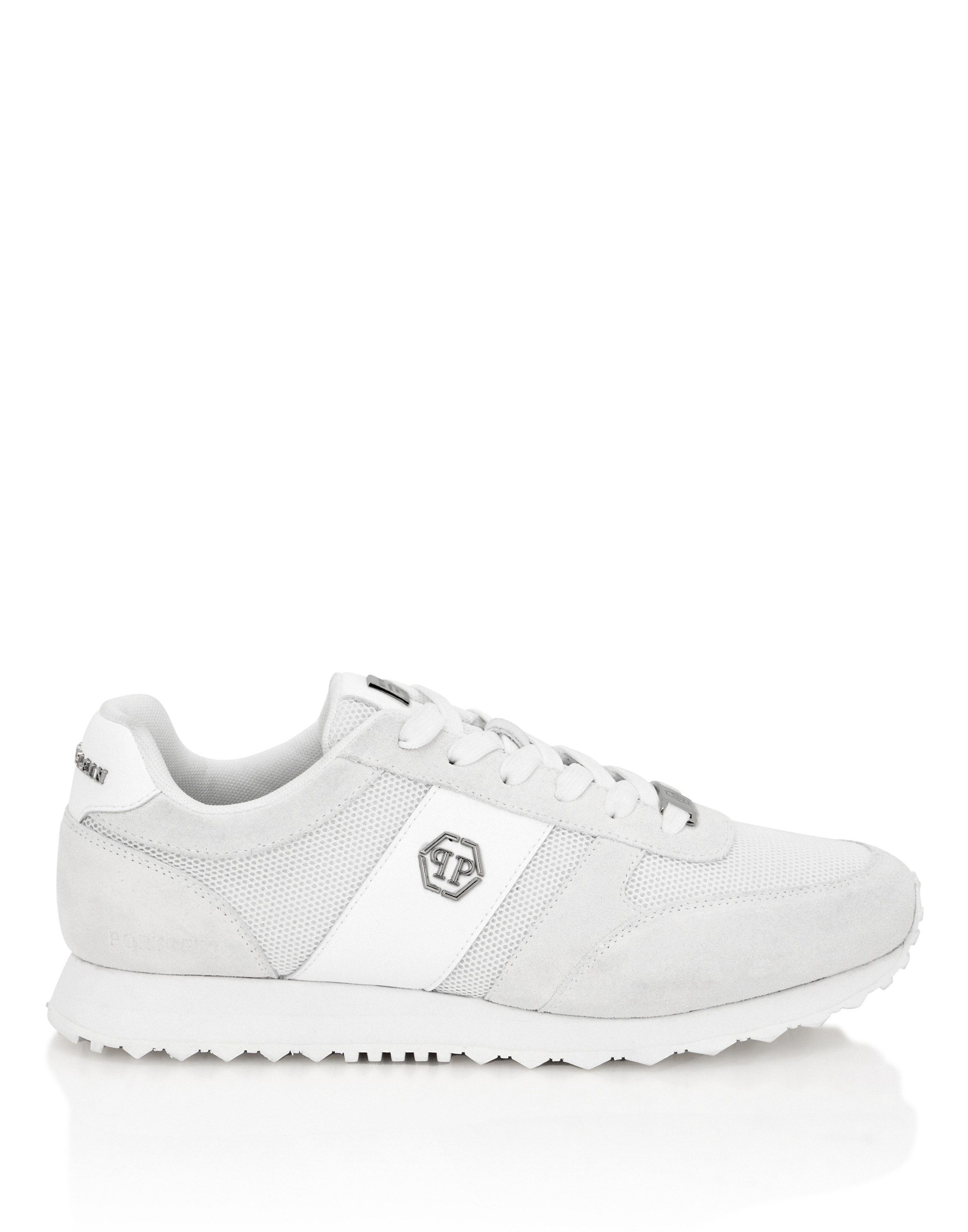 PHILIPP PLEIN Hexagon Sneaker