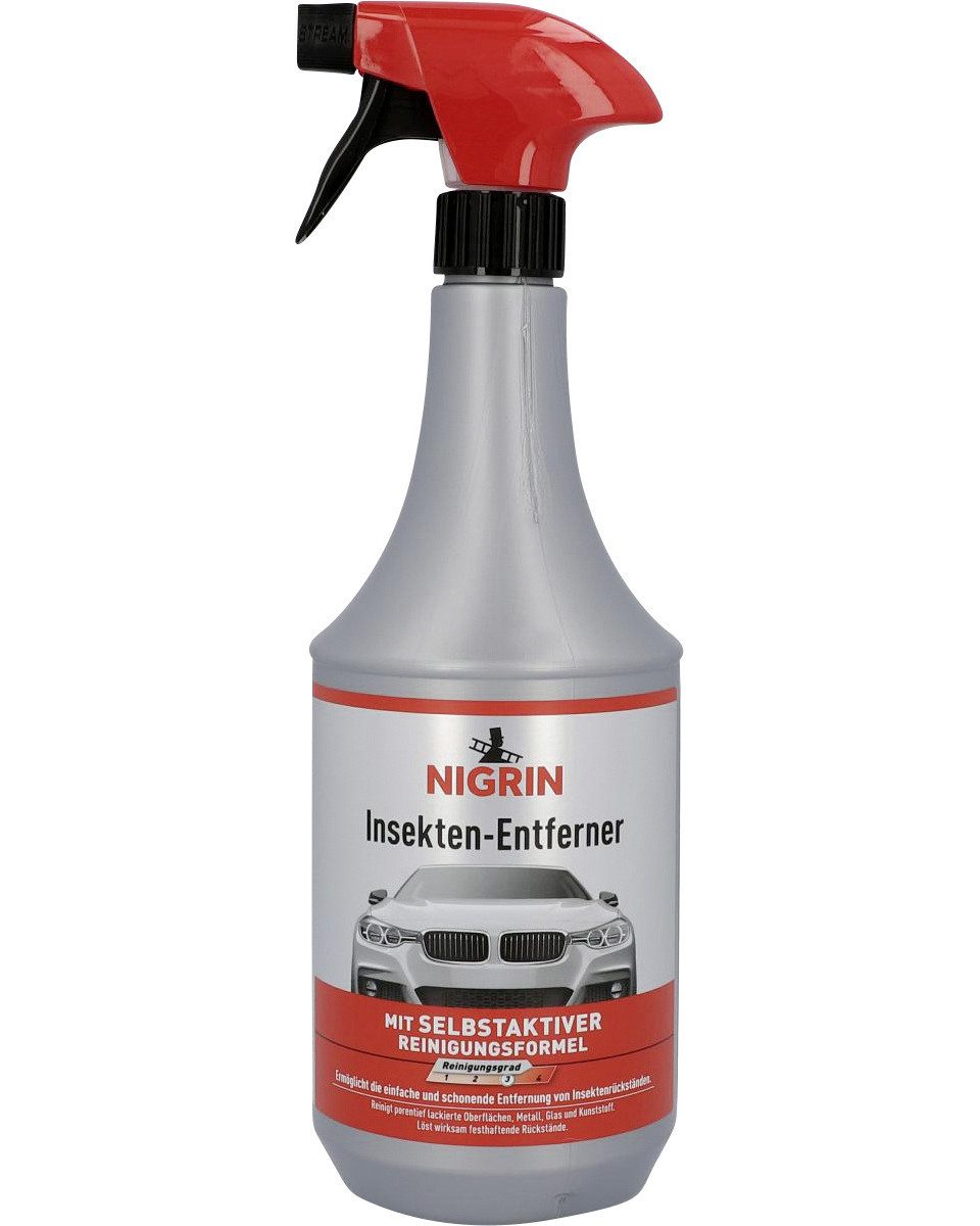 NIGRIN Schmierfett Nigrin Insektenentferner 1L
