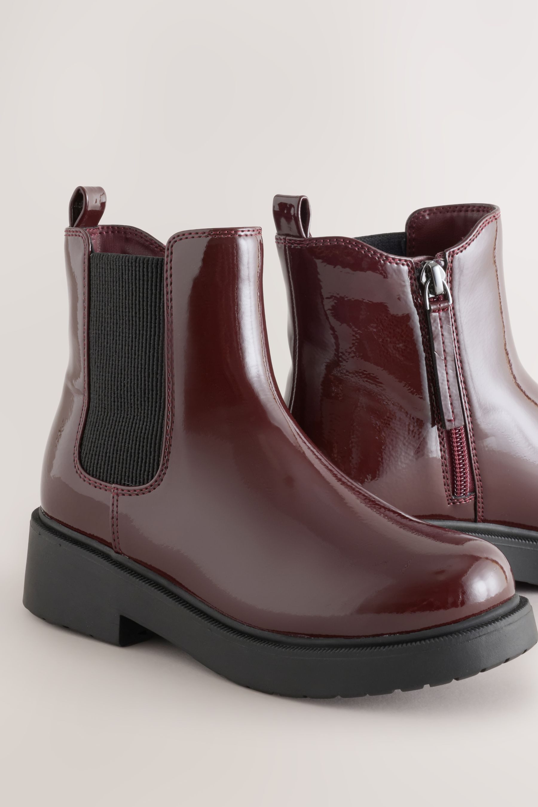 Next Ankle Boots in Chelsea-Optik Chelseaboots – Bild 2 von 5