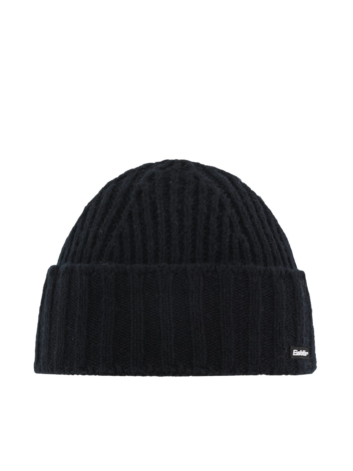 Eisbär Mütze & Schal Basso MÜ SCHWARZ