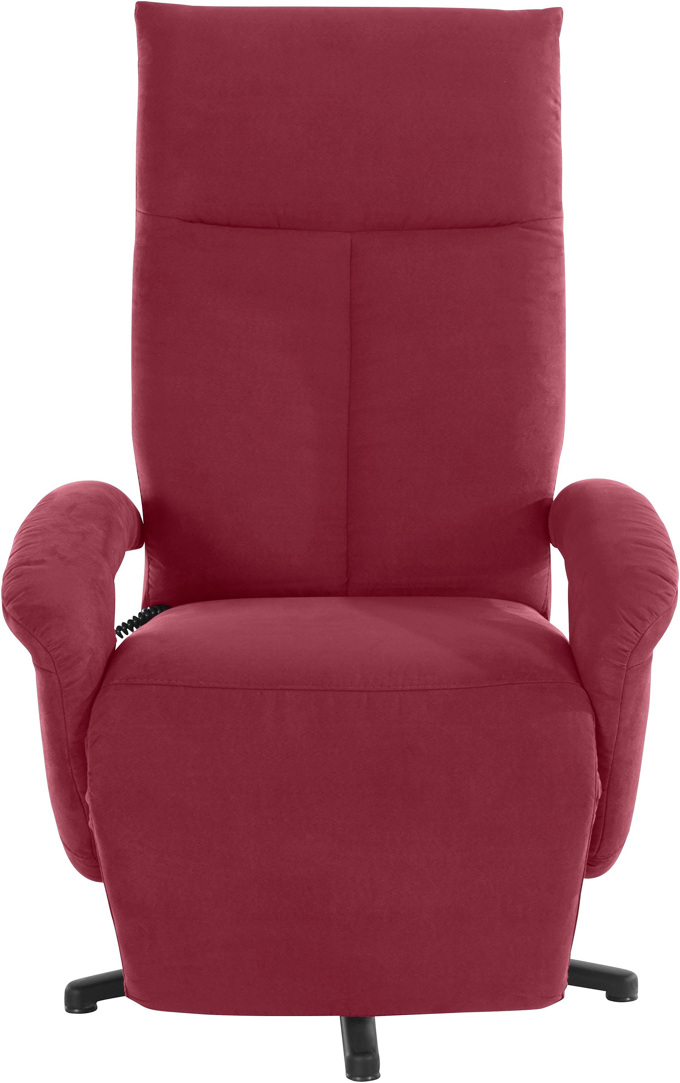 sit&more TV-Sessel Tycoon, wahlweise manuell, mit günstig online kaufen