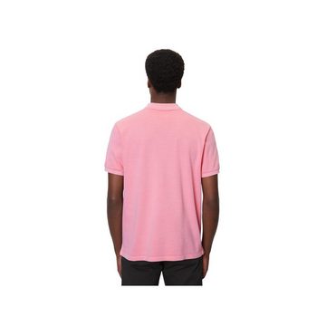 Marc O'Polo T-Shirt pink passform textil (1-tlg)