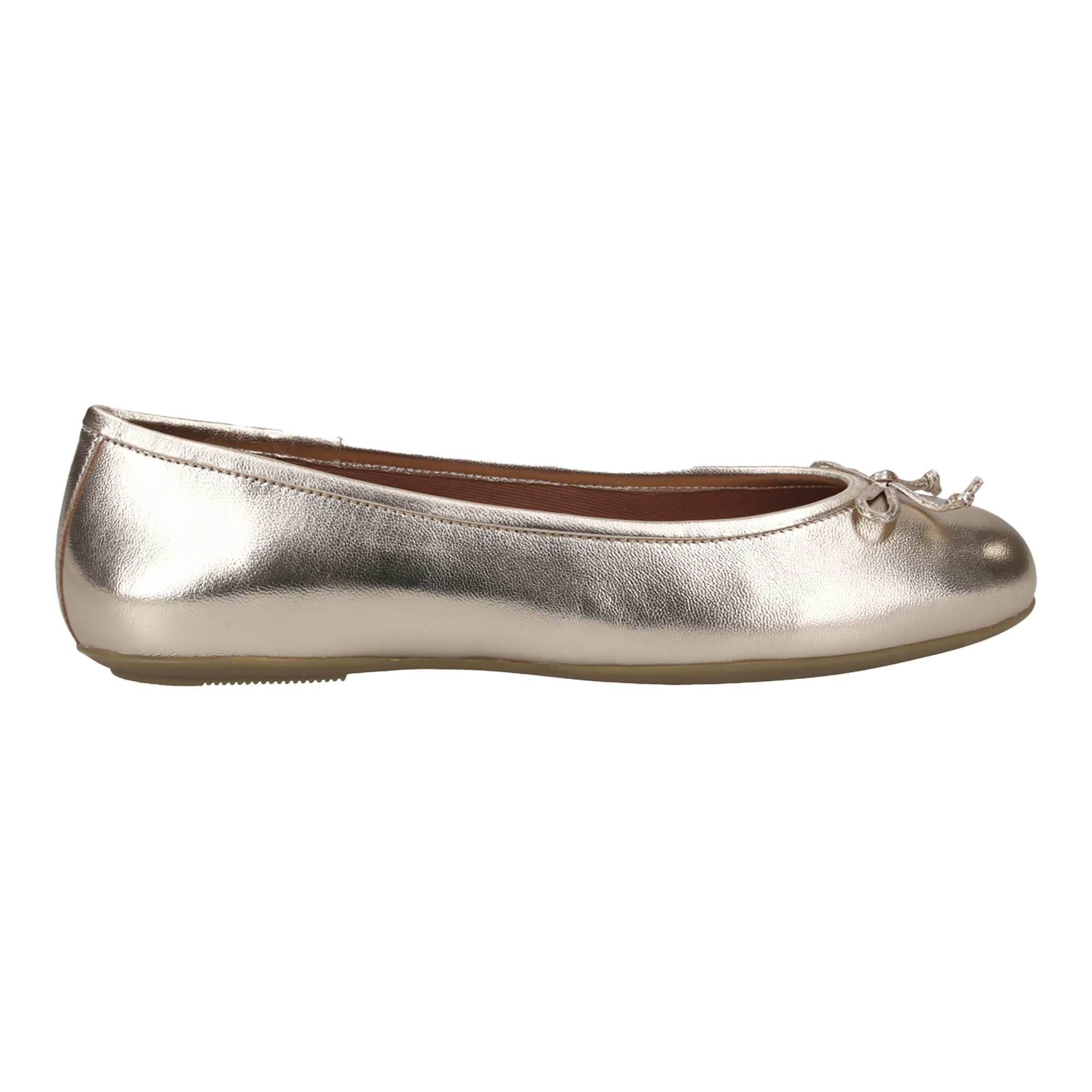 GEOX PALMARIA, Ballerina, Gold, Damen Ballerina