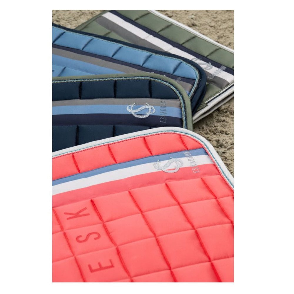 EPONA Schabracke Eskadron Schabracke BIG SQUARE MATTGLOSS CLASSIC SPORTS 25 S/S, (1-St)