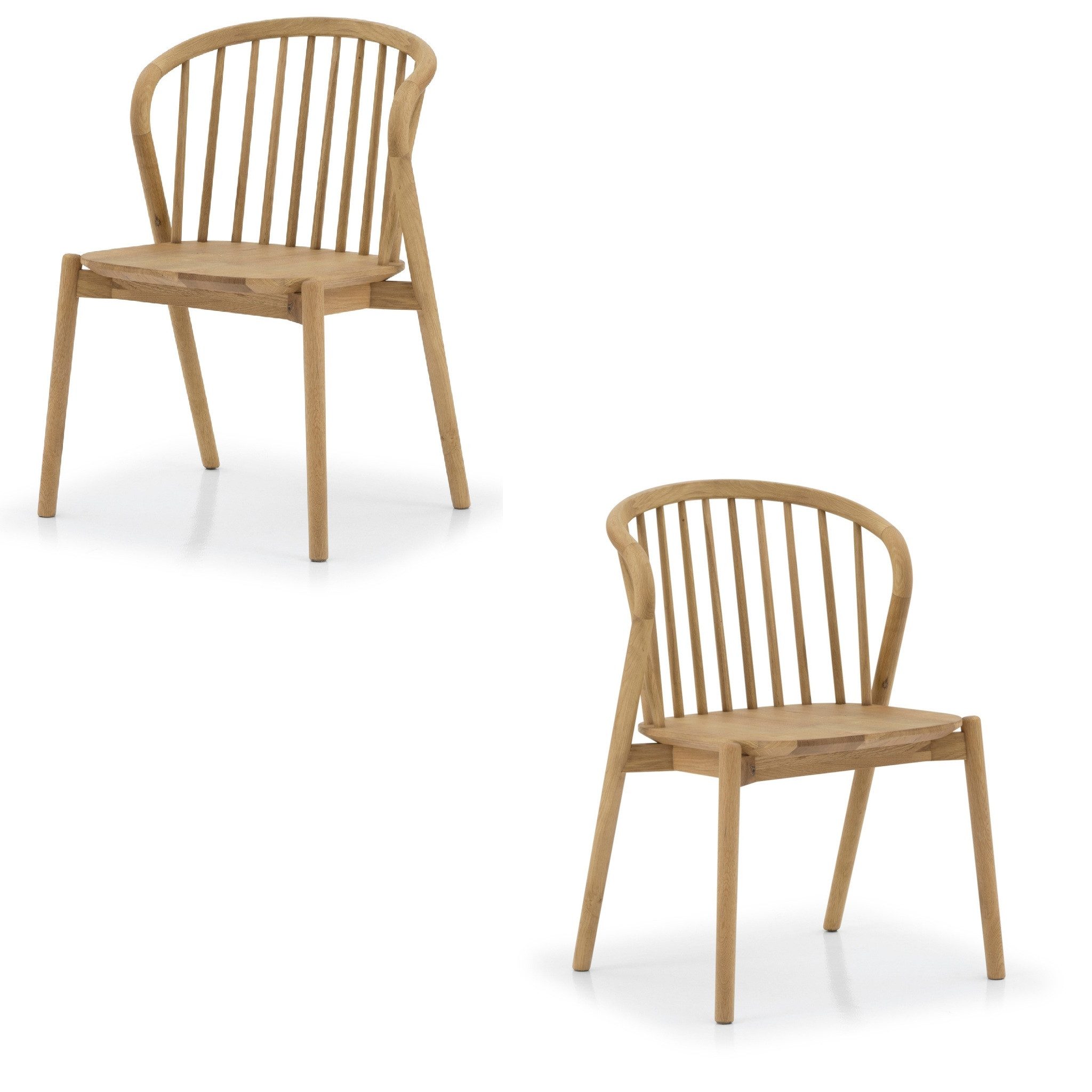 Esszimmerstuhl SAGA Skandinavisches Design