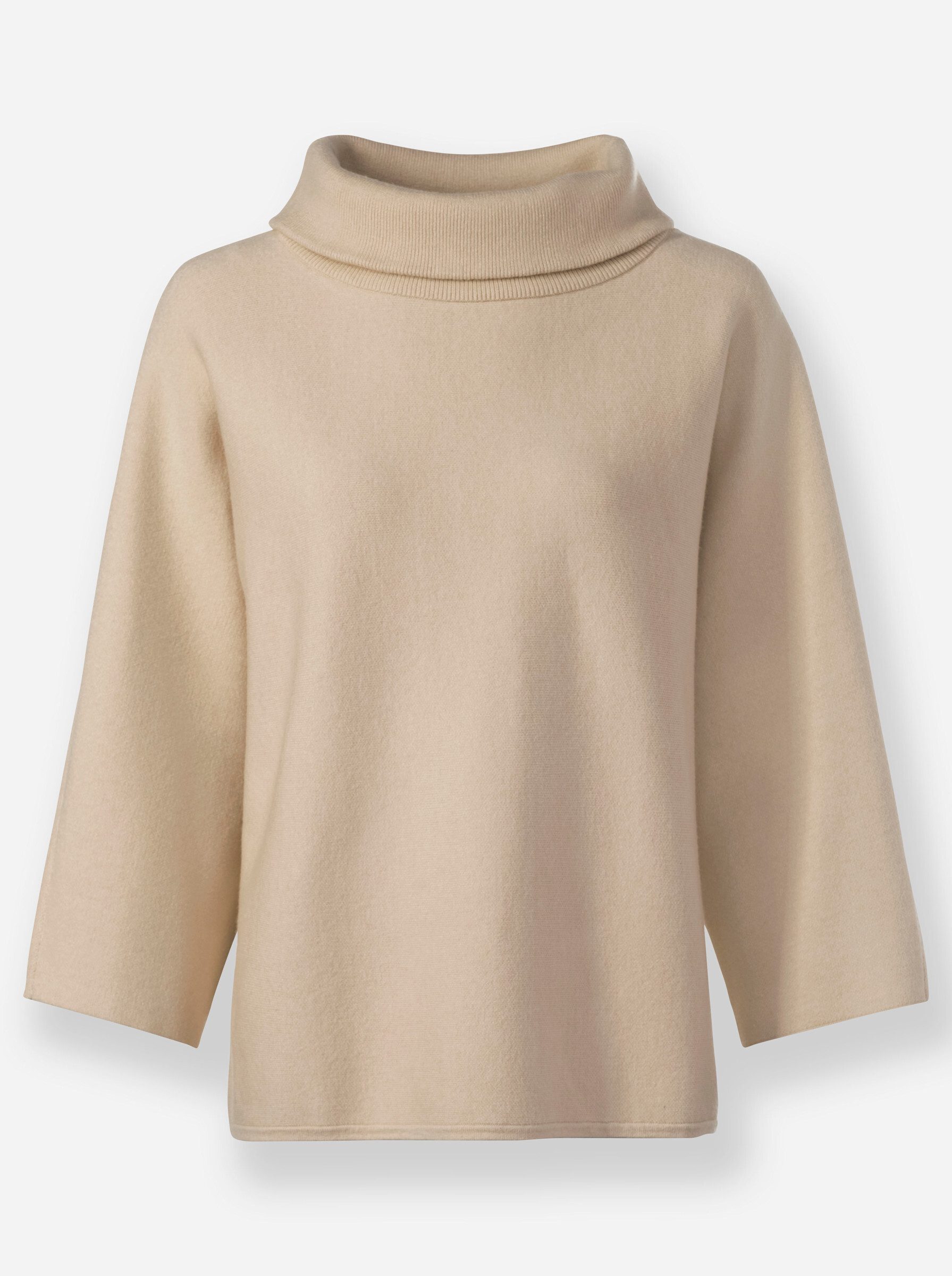 heine Strickpullover Pullover 3/4-Arm