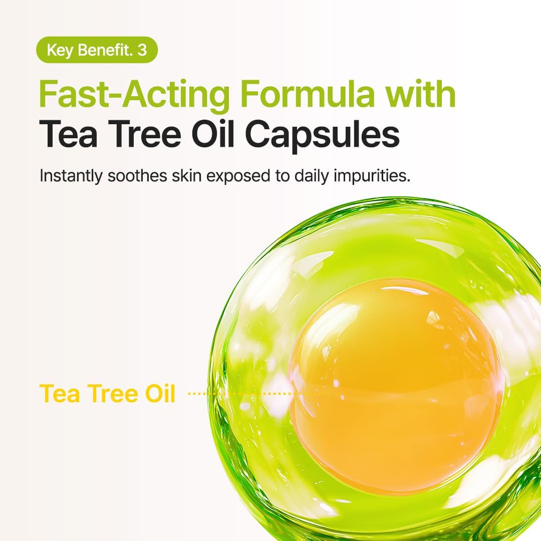 Purito Seoul Gesichtsserum Azelaic Acid 10 Kojic Azulene Serum Triple-Wirkstoffpflege gegen Hautunreinheiten & post-acne Marks - 30 ml, Vegan & parfumfrei