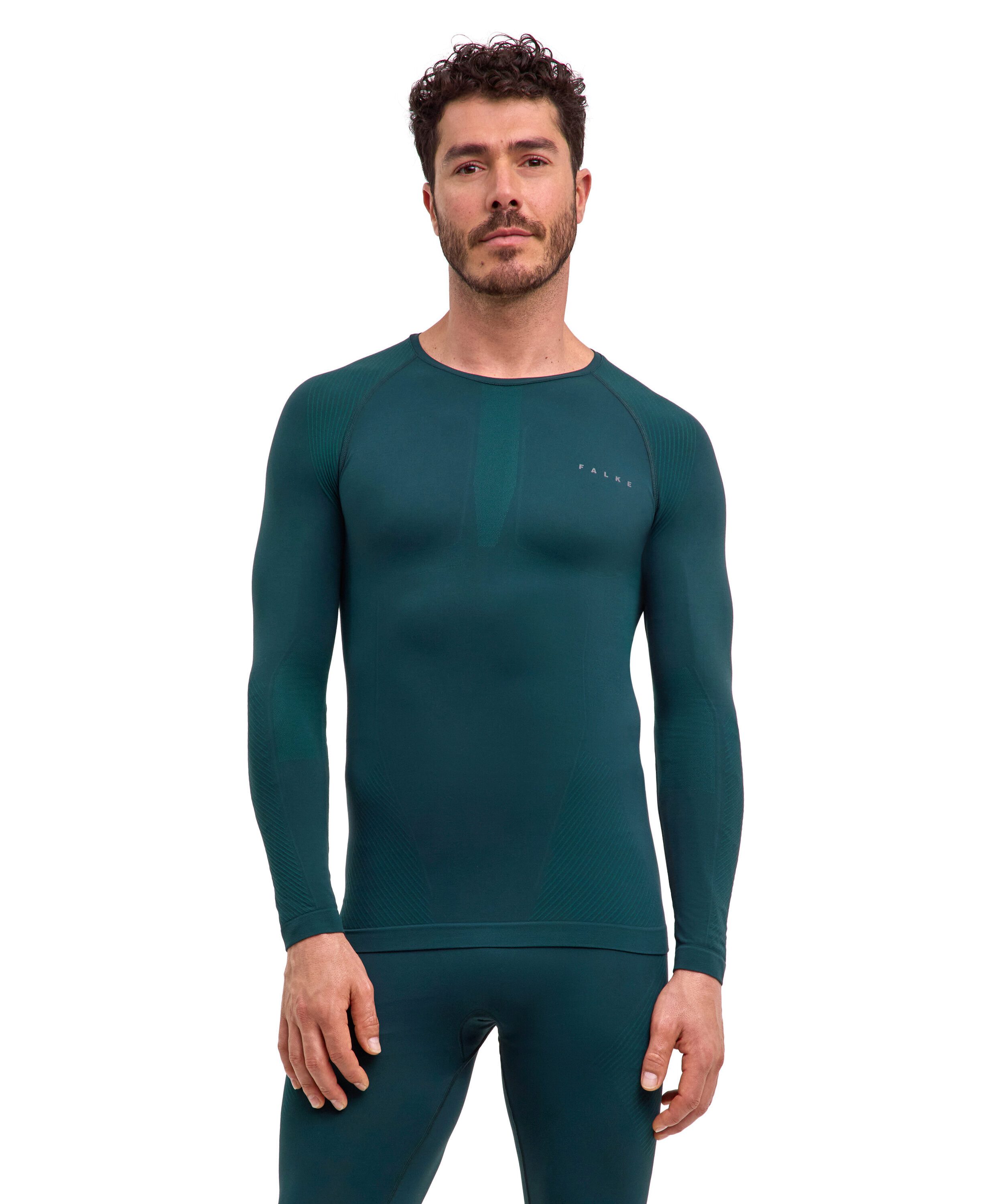 FALKE Funktionsshirt Warm (1-tlg., 1) thermoregulierend für warme bis kalte günstig online kaufen