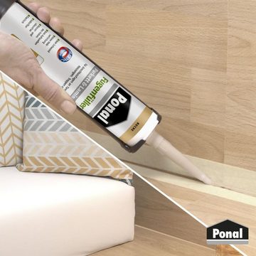 Ponal Fugendichtband Ponal Fugenfüller Parkett & Laminat 280 ml