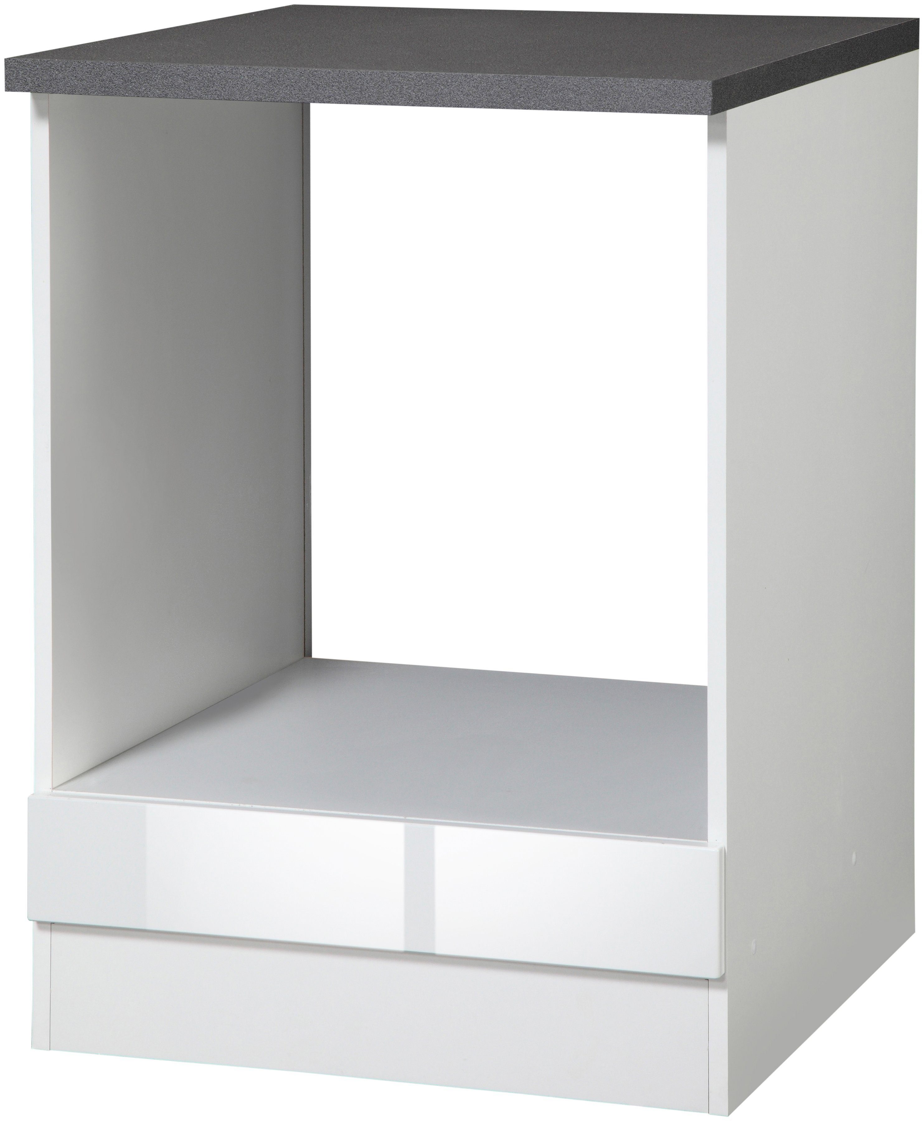 KOCHSTATION Herdumbauschrank KS-Trier Breite 60 cm