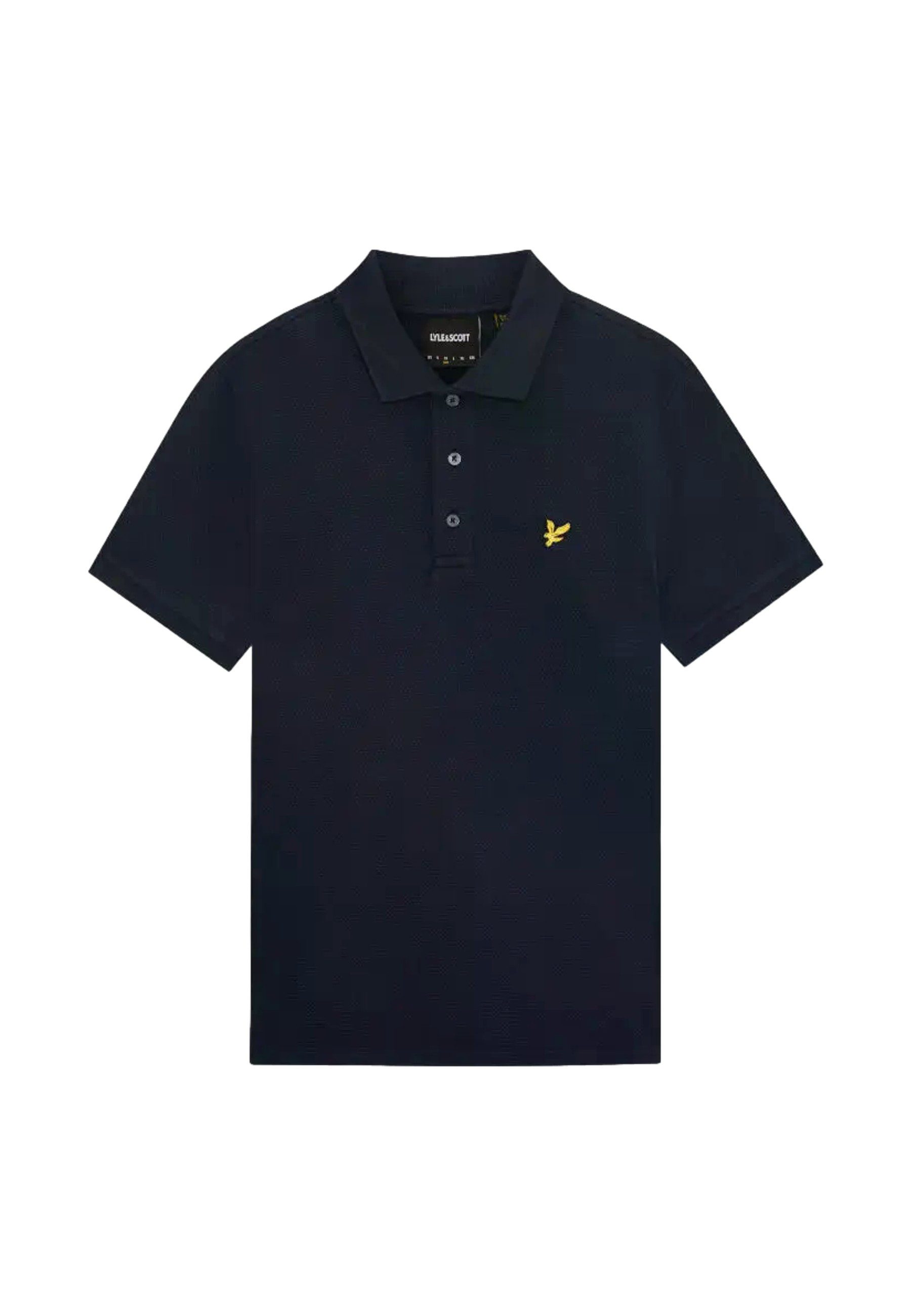 Poloshirt Poloshirt Kurzarmshirt mit Polokragen