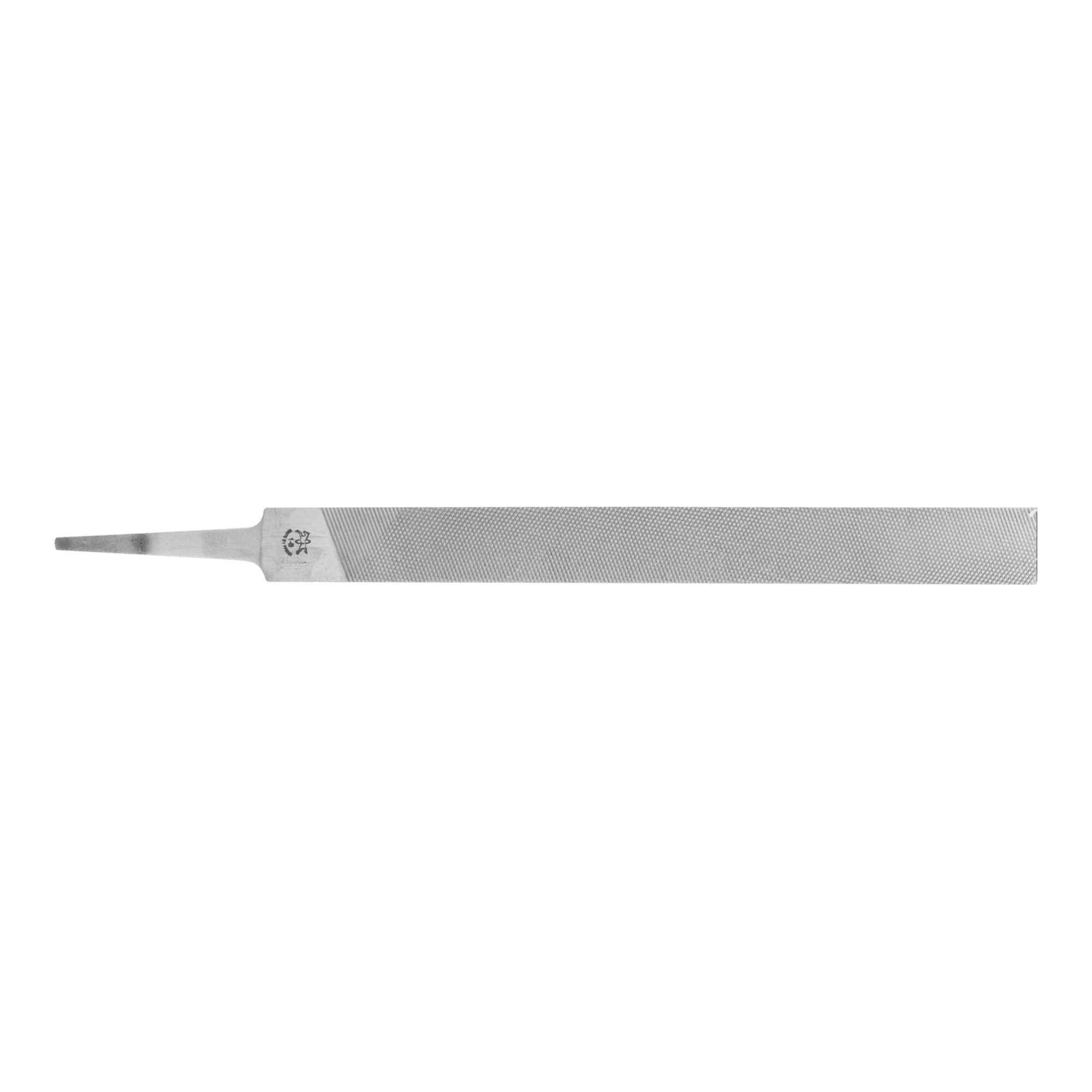 Pferd Werkstattfeile PFERD TOOLS Werkstattfeile Flachstumpf 200mm Hieb 1 für grobe Zerspanu