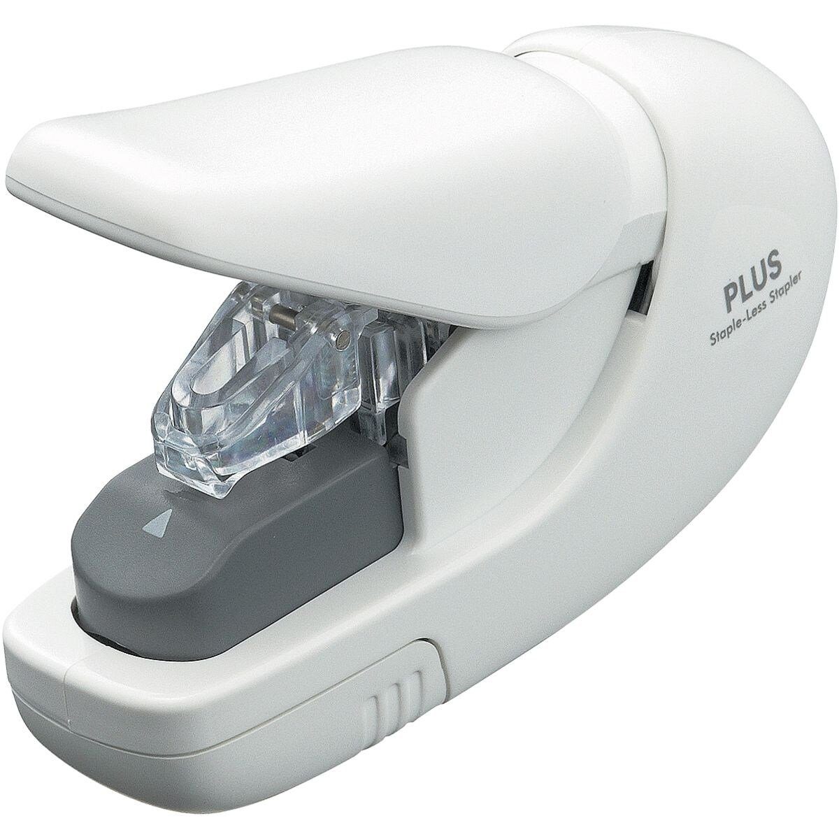PLUS JAPAN Heftgerät SL-106AB, klammerlos