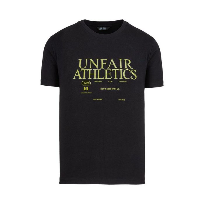 Unfair Athletics T-Shirt Unfair Athletics Herren T-Shirt Unfair Standby Adult