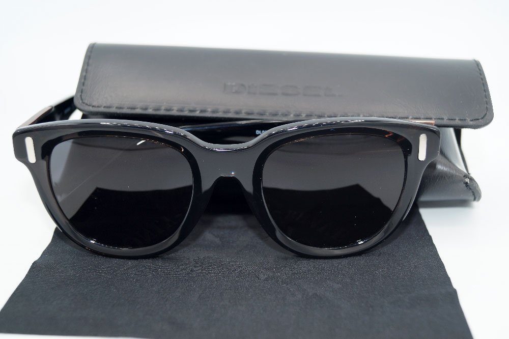 Diesel Sonnenbrille DIESEL 0228 Sunglasses DL Sonnenbrille 01A