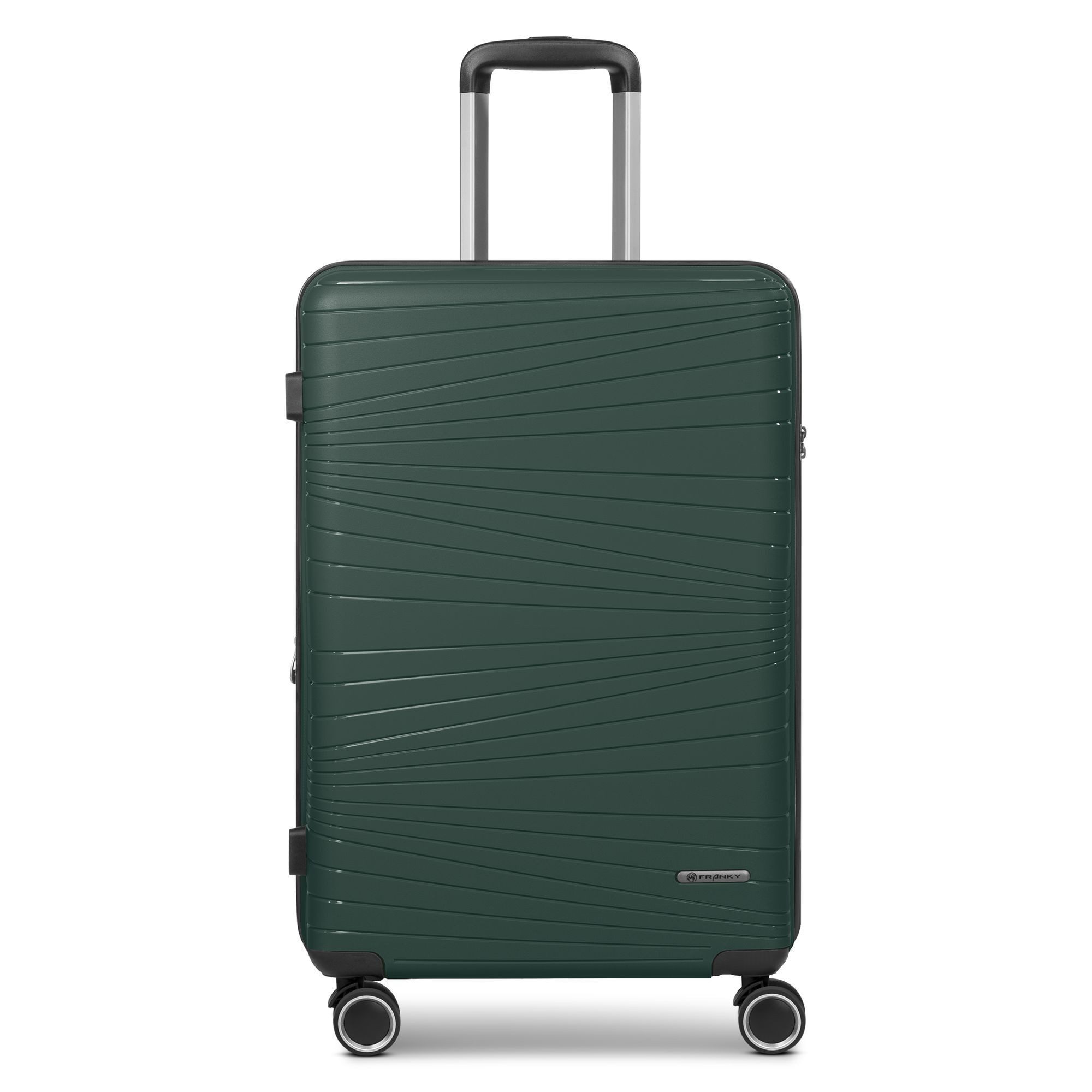 Franky Hartschalen-Trolley Dallas 3.0, 4 Rollen, günstig online kaufen