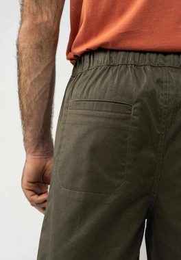 MELA Shorts Shorts mit elastischem Bund MOHIT Zwei Seitentaschen