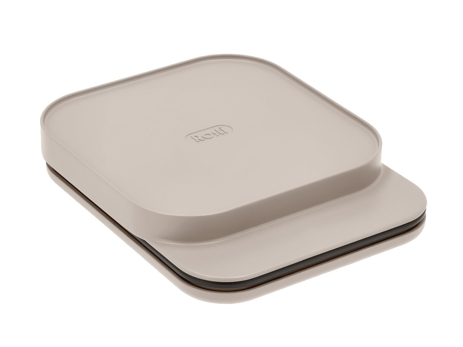 ROSTI Küchenwaage "Mensura" digital mit Schüssel, mit LED Anzeige bis 10kg, mit kleiner Schale 300ml