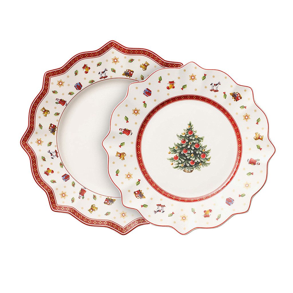 Geschirr-Set Toy's Delight Teller-Set 8-teilig