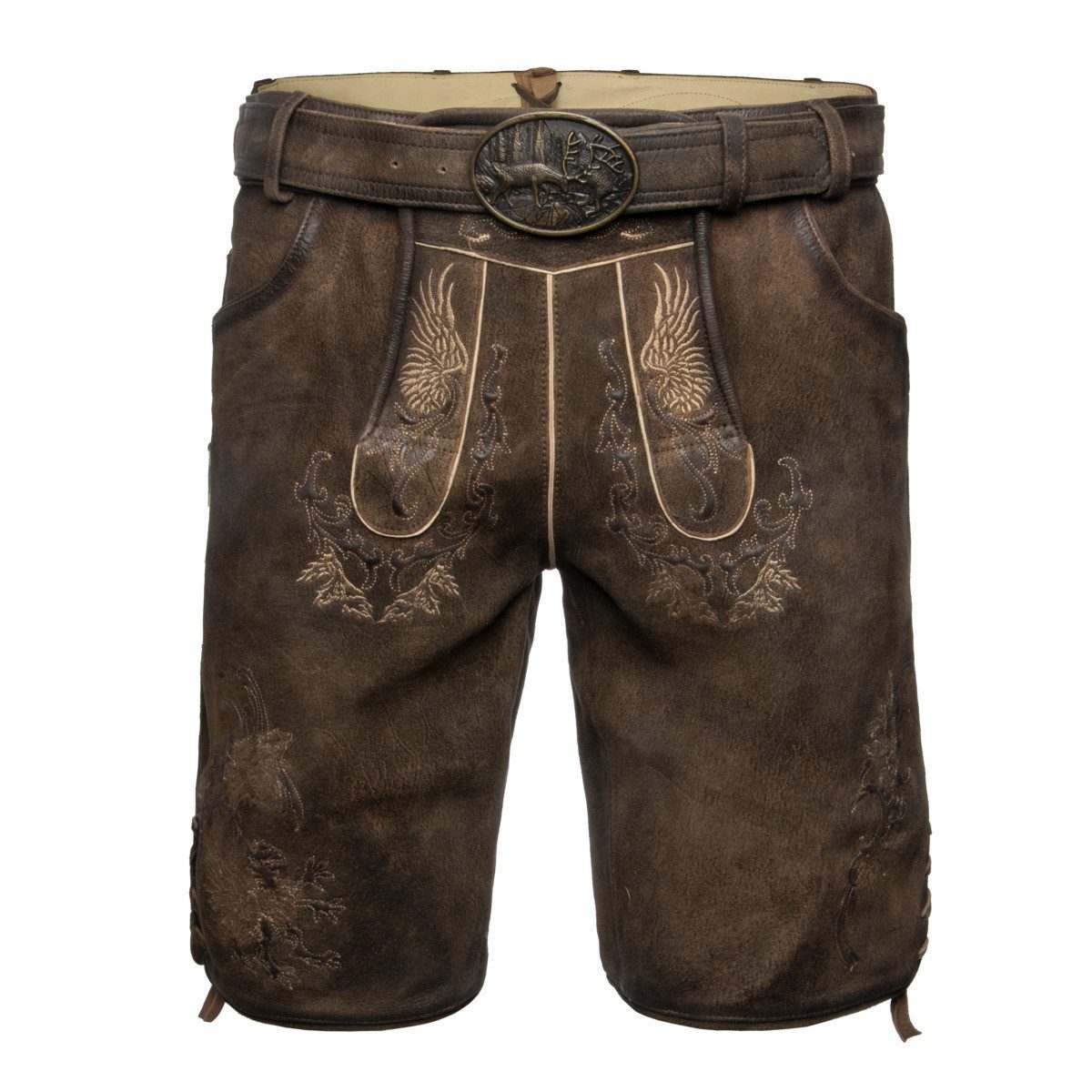 Spieth & Wensky Trachtenlederhose Fassing Herren günstig online kaufen