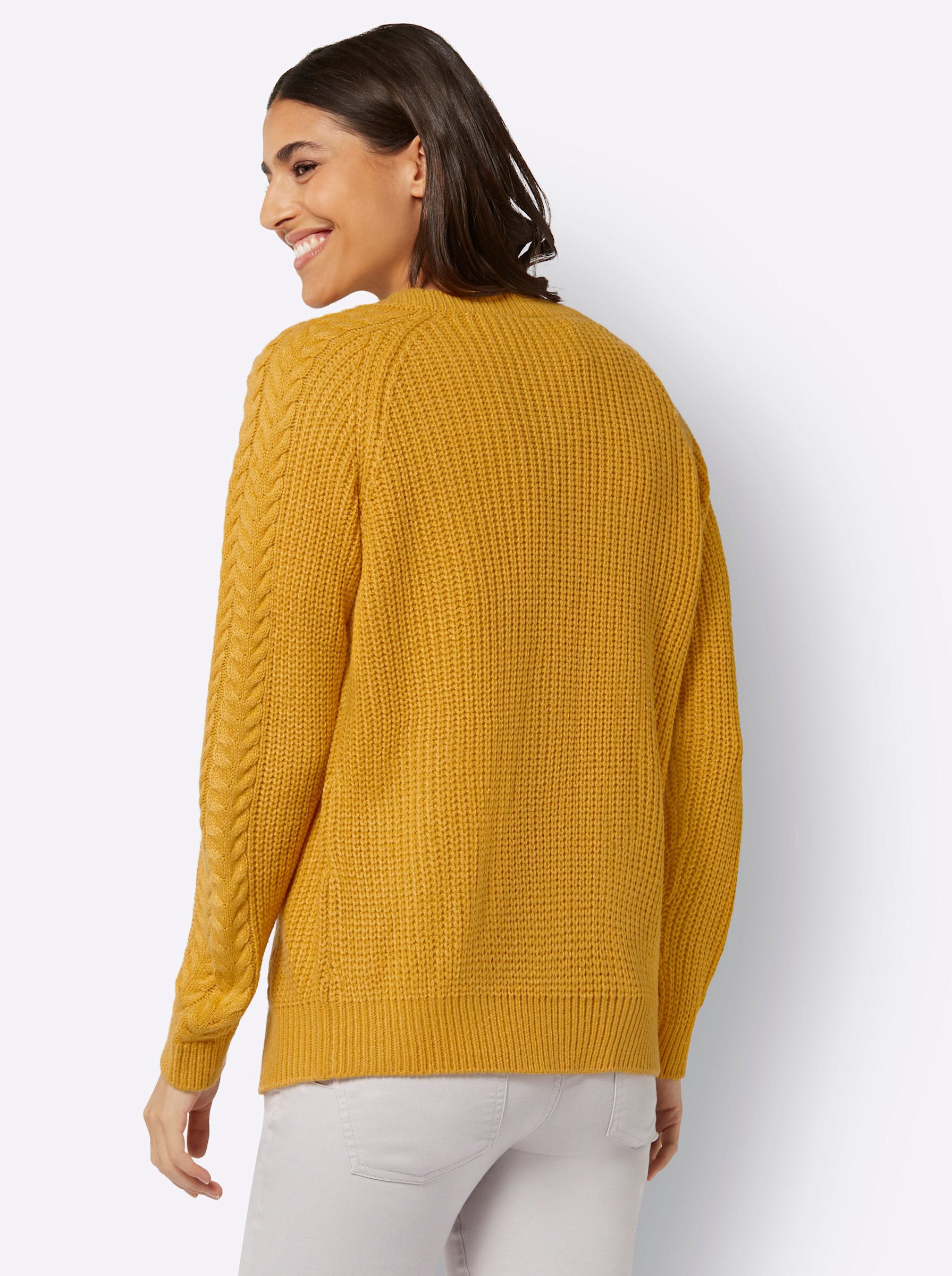 Sieh an! Strickjacke Strickjacke günstig online kaufen