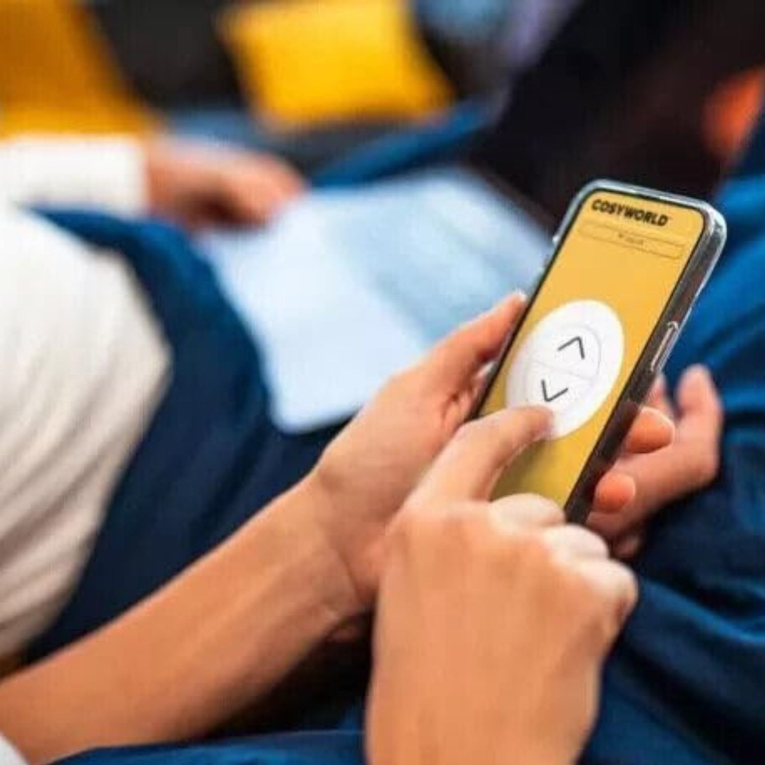 Lattenrost mit Motor Zubehör - Cosy Smart Receiver, COSYWORLD, Adapter zur günstig online kaufen