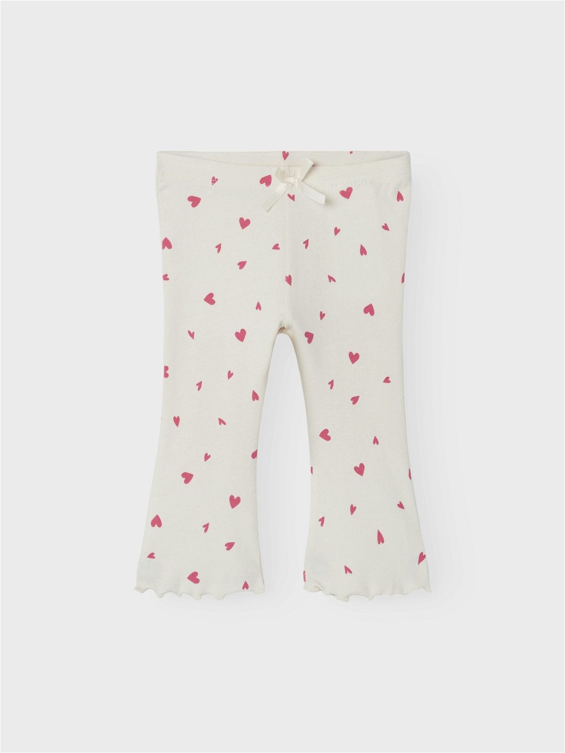 Name It Stoffhose 2er-Set modische Schlaghose Flared Fit (2-tlg) NBFTULLY XSL FLARE PANT