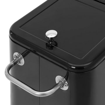 Uniprodo Kühlbox Kühlbox mit Rädern Kühlkiste Ablasshahn Getränkekühler Thermobox 57 L