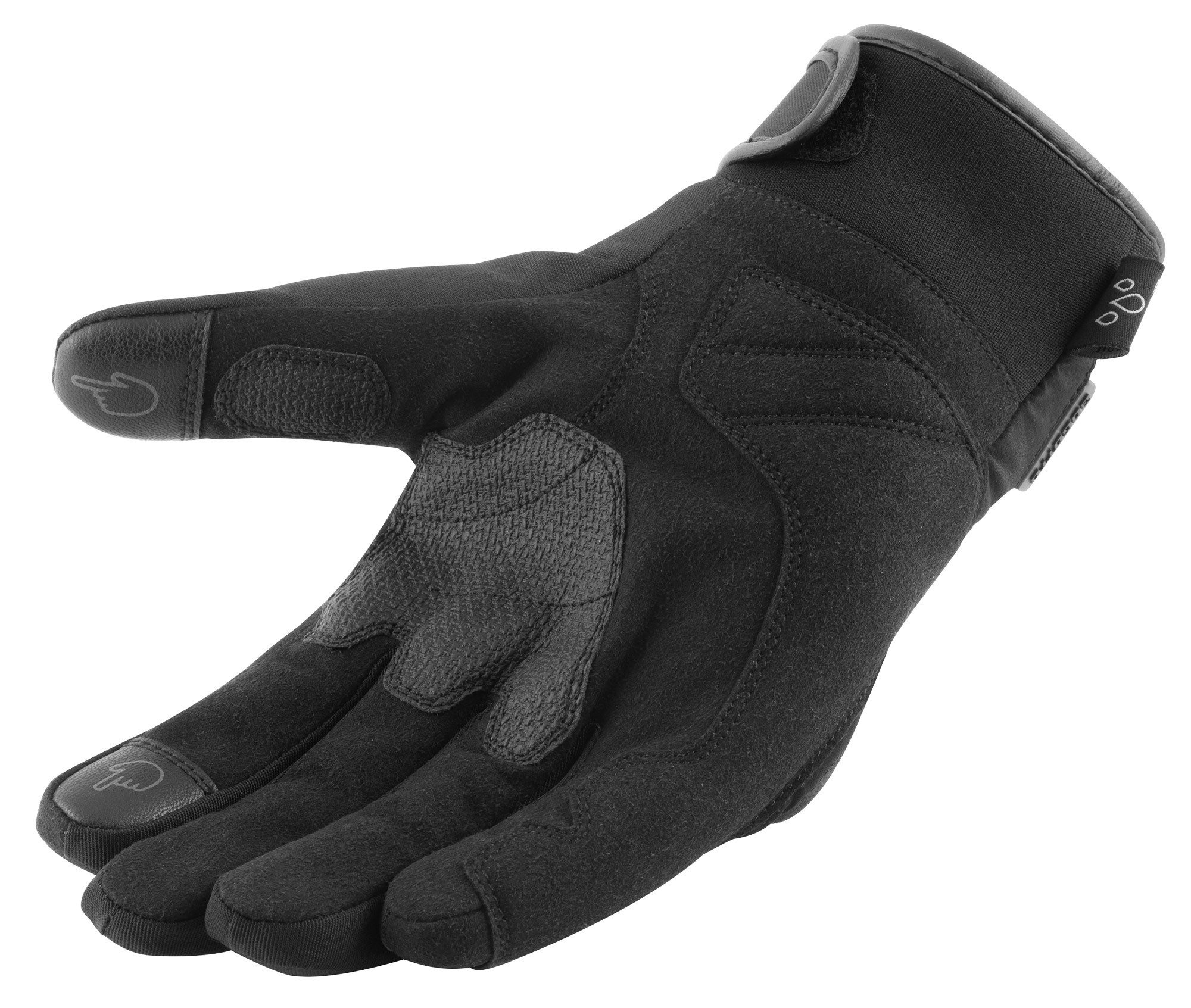 Bogotto Motorradhandschuhe Rusty-RS wasserdichte Motorrad Handschuhe kurze günstig online kaufen