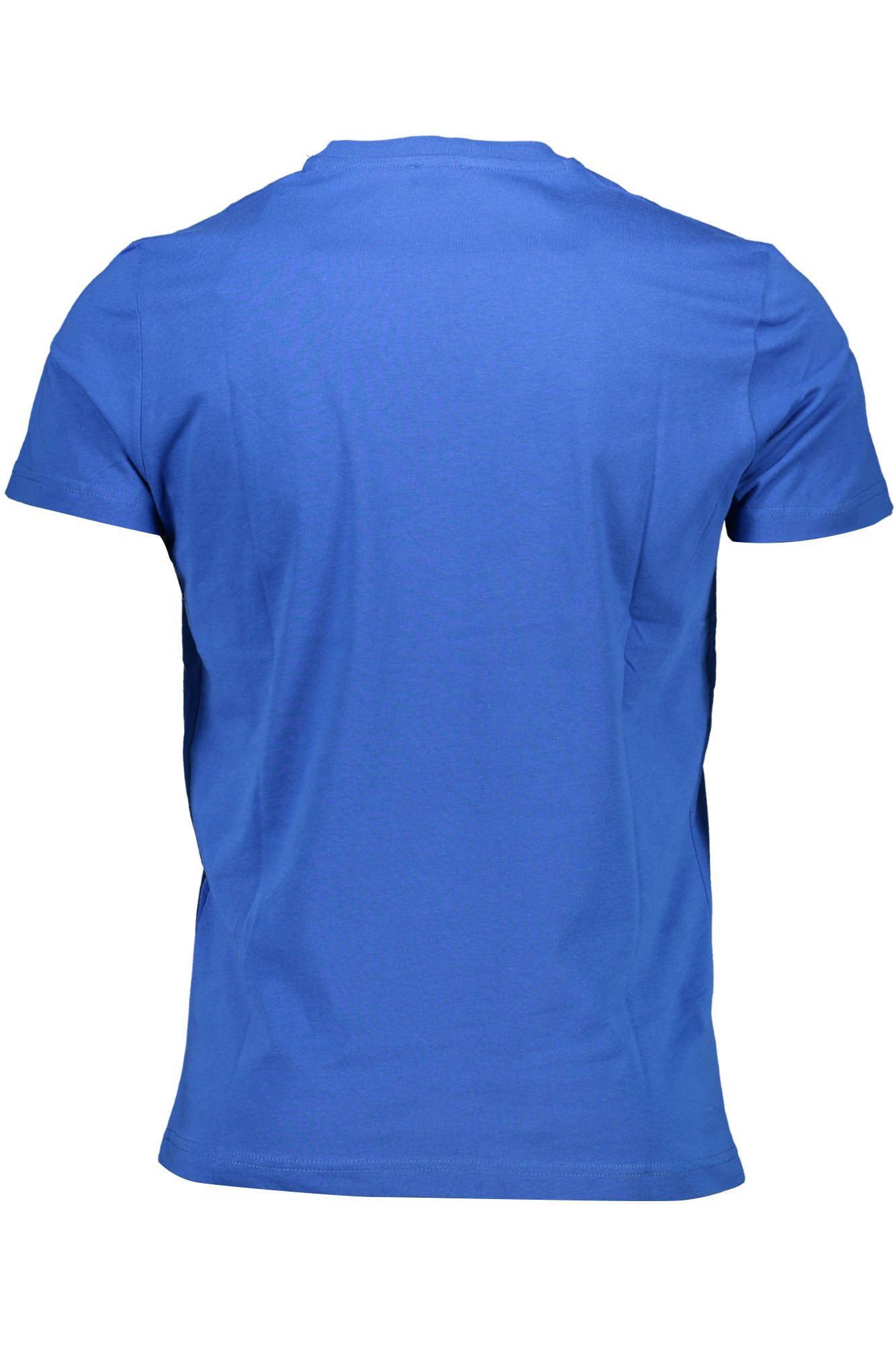 Diesel T-Shirt Stylisches Herren Kurzarm-T-Shirt in Blau mit Print günstig online kaufen