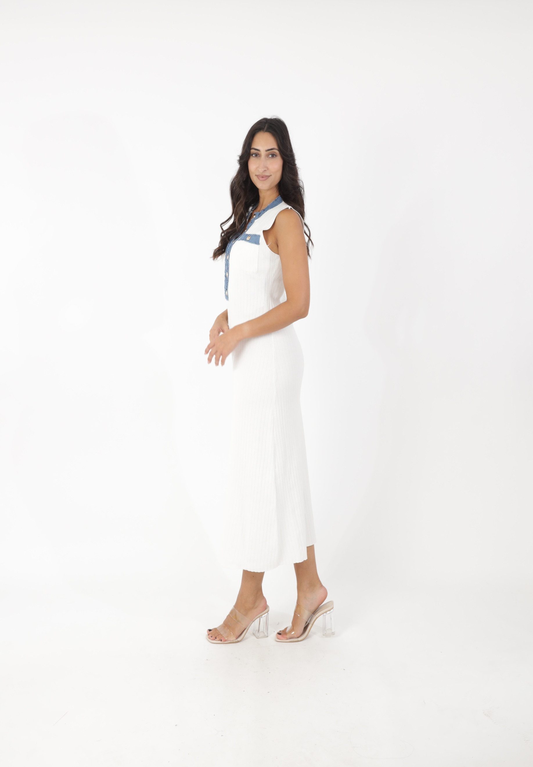 Elara Maxikleid Kleid (1-tlg)