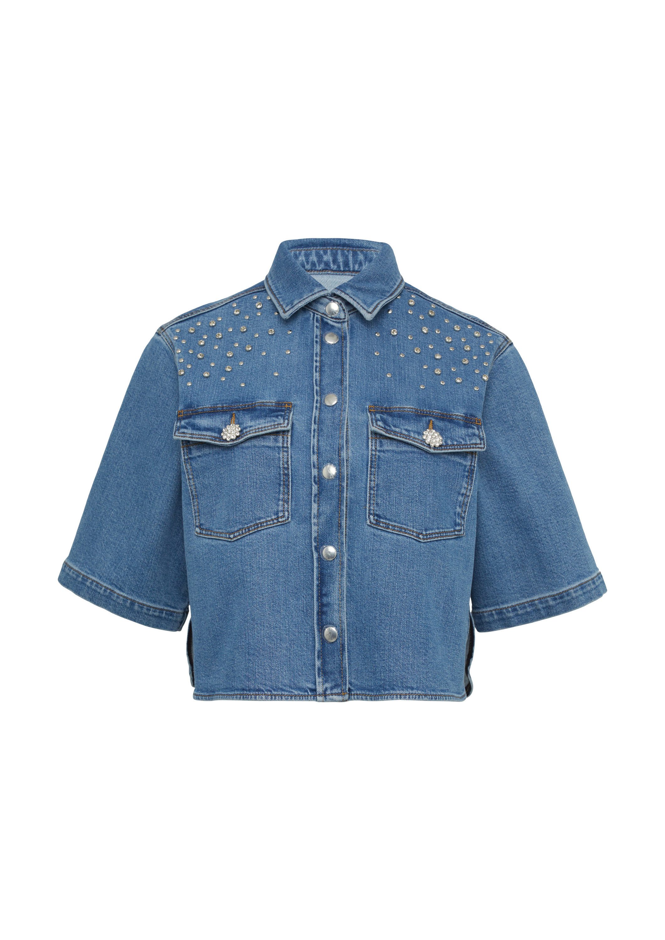 s.Oliver Funktionsjacke Indoor-Jacke (1-St) günstig online kaufen