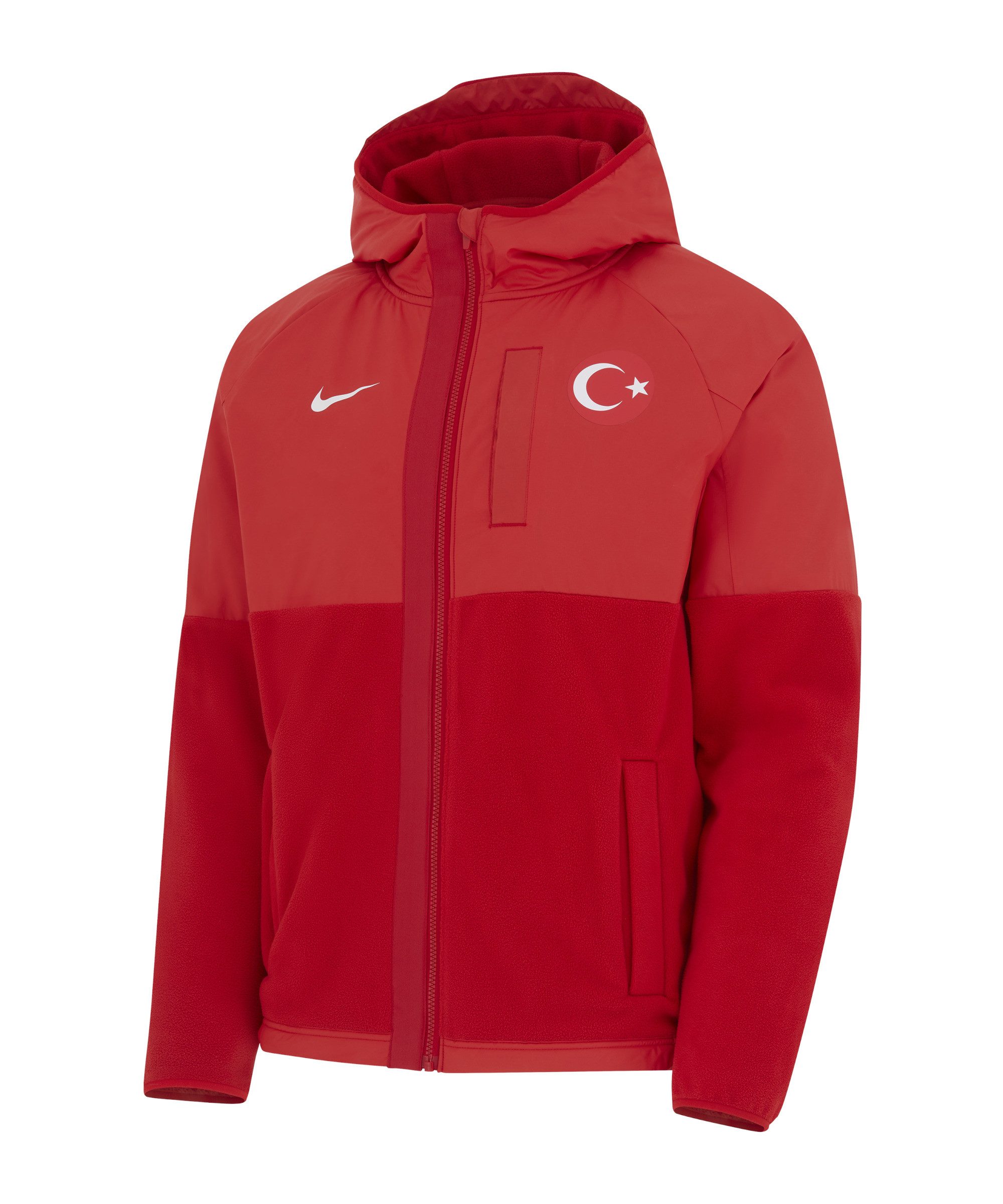 Nike Sweatjacke Türkei Allwetterjacke EM 2024