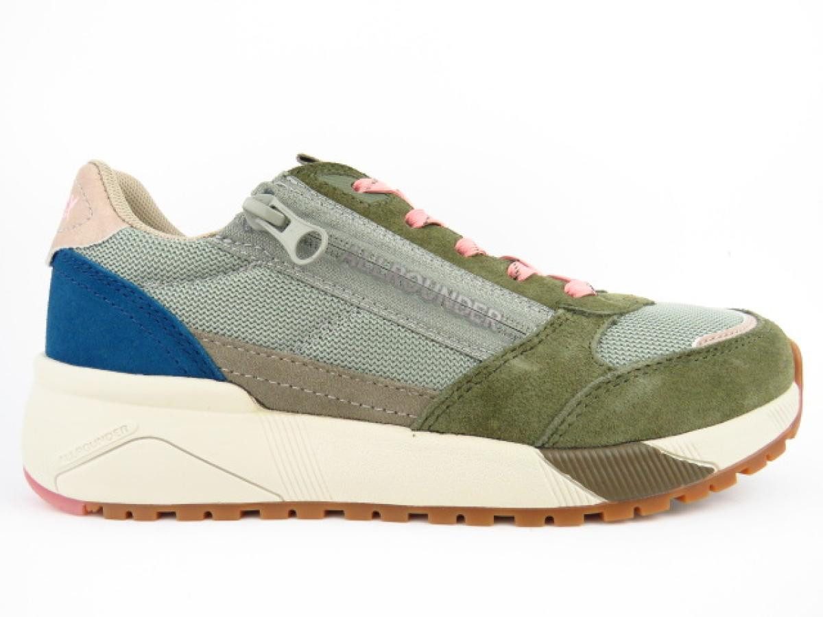 VENICE C.SUEDE Sneaker