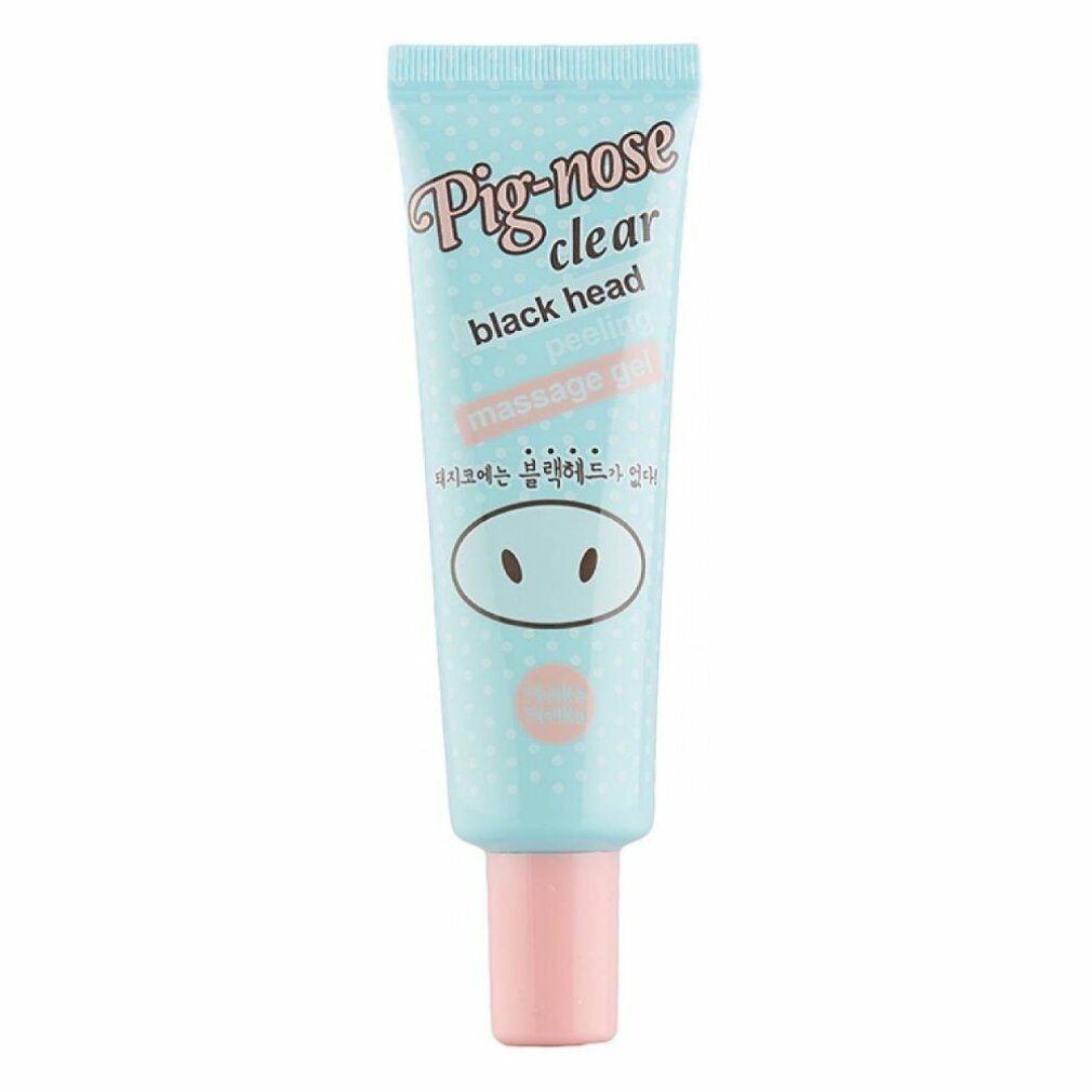 Holika Holika Gesichtsmaske Pig Nose Clear Blackhead Peeling Massage Gel 30ml