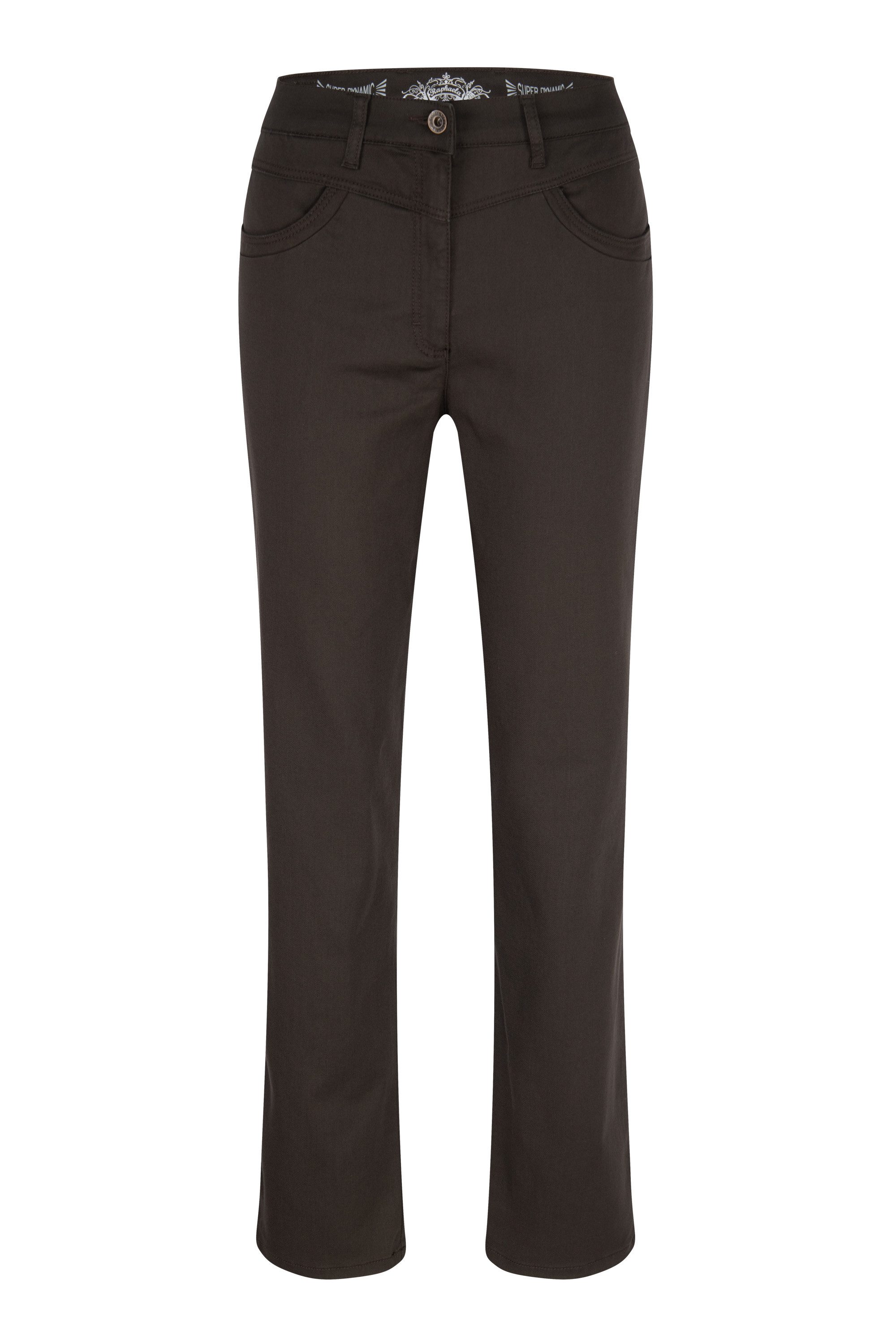 Brax Stretch-Jeans RAPHAELA BY BRAX CAREN NEW marrone 10923120 17-6058-52 - SUPER DYNAMIC