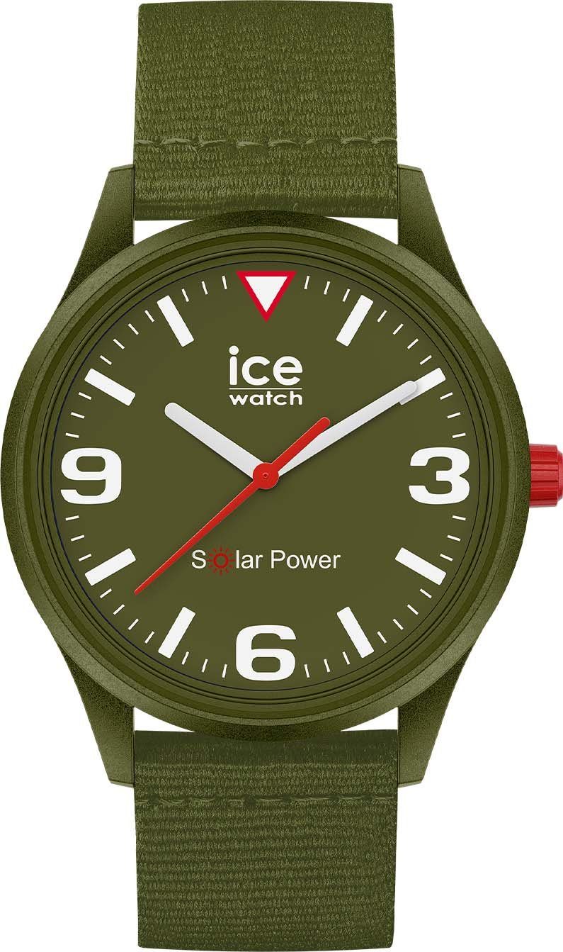 Solaruhr Khaki solar M, tide ICE power 020060 ice-watch