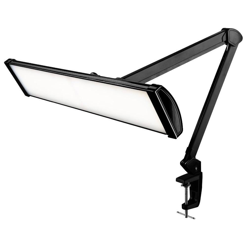 Semplix LED Arbeitslicht Tischlampe mit Tischklemme günstig online kaufen